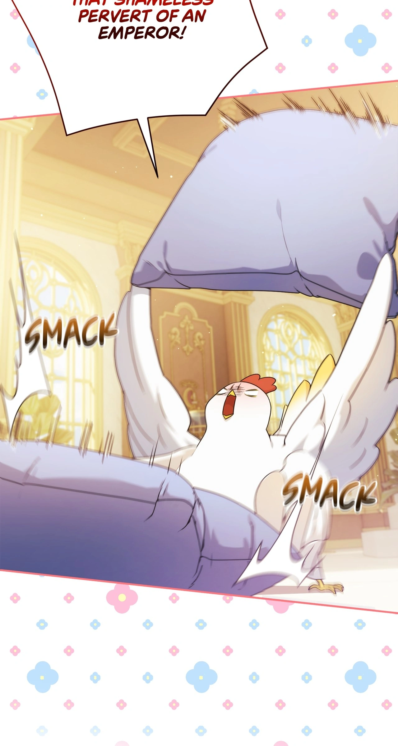 The Princess in The Henhouse (Official) - Chapter 8 manhwa