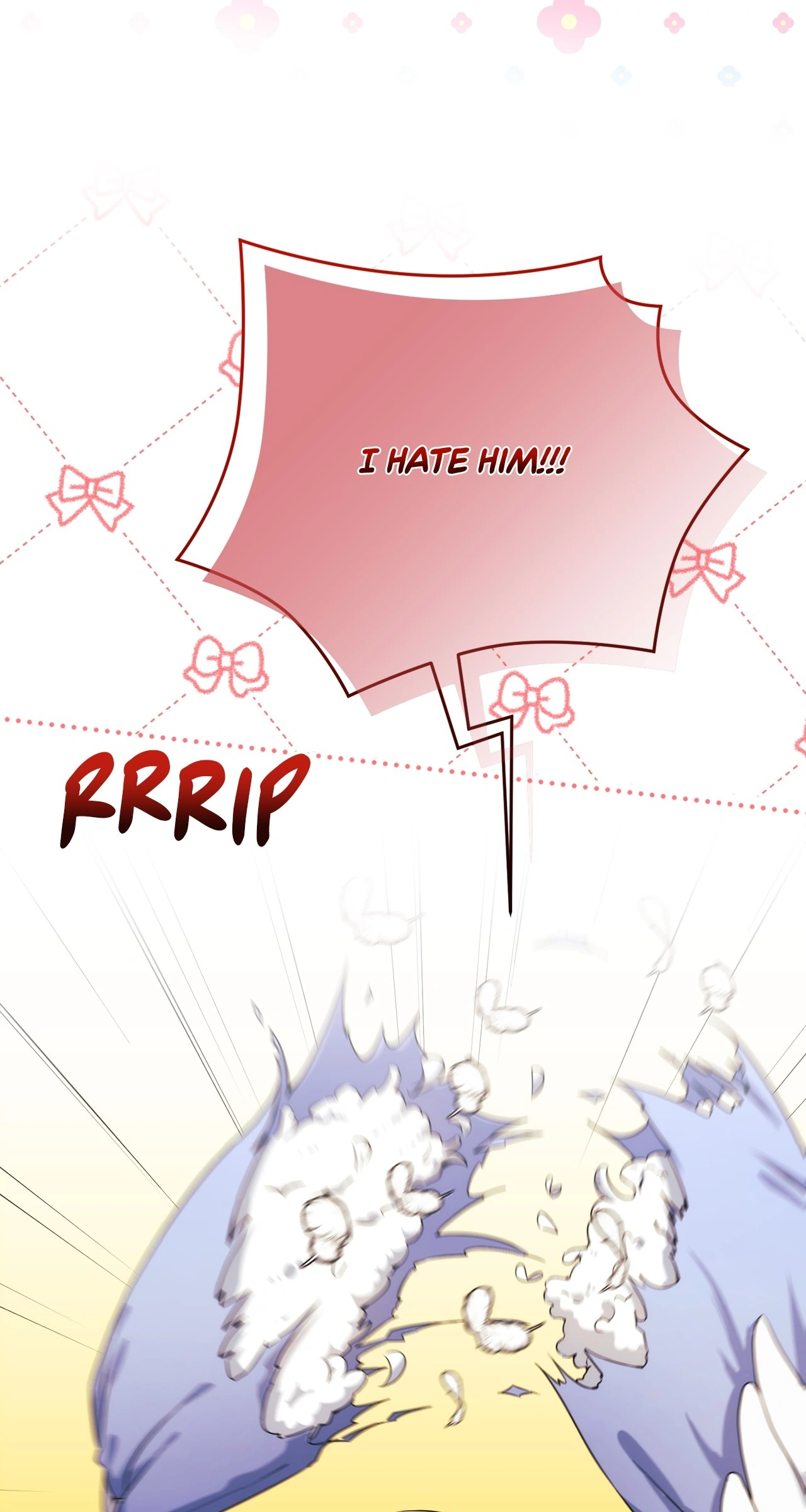 The Princess in The Henhouse (Official) - Chapter 8 manhwa
