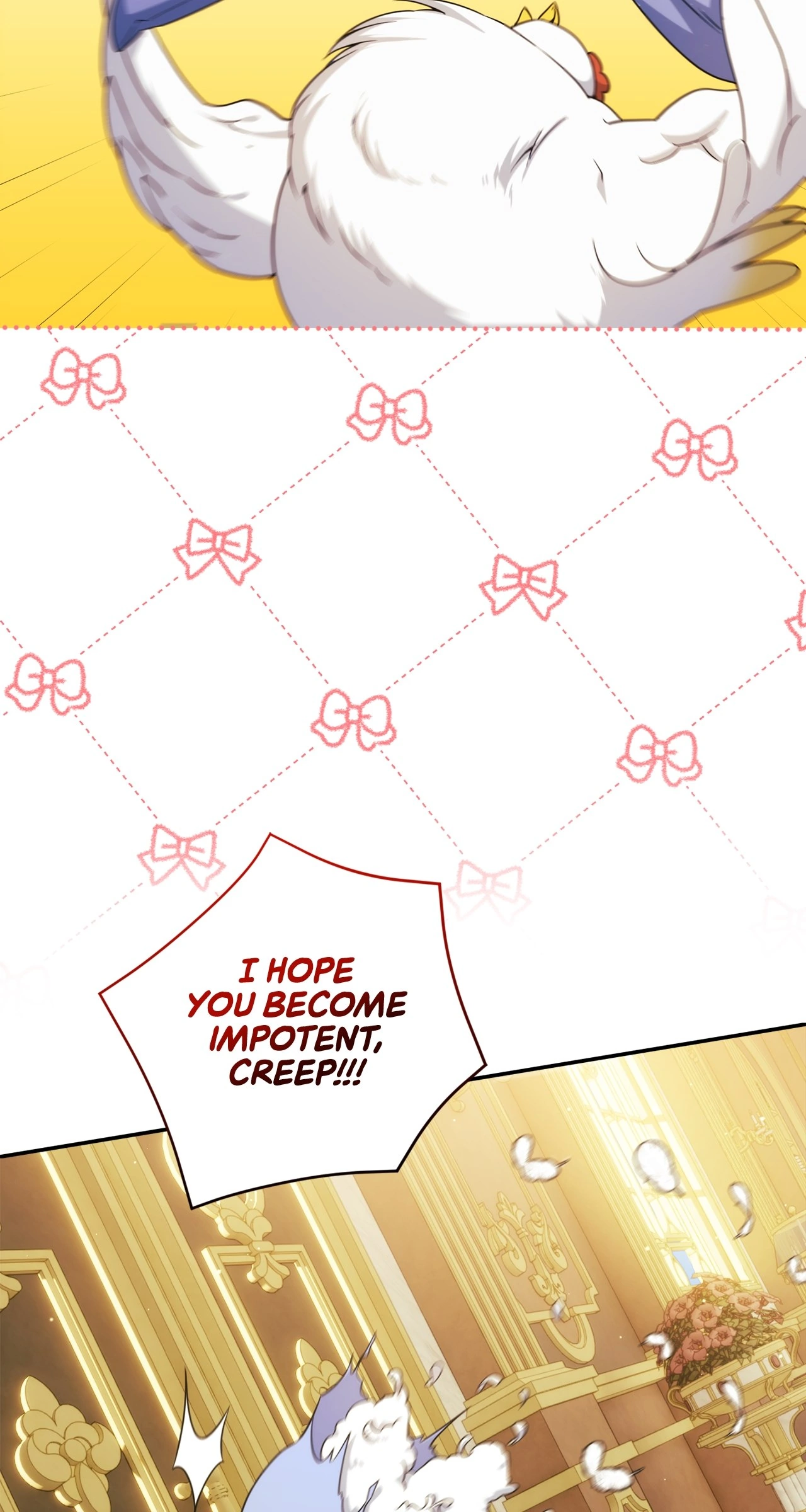 The Princess in The Henhouse (Official) - Chapter 8 manhwa