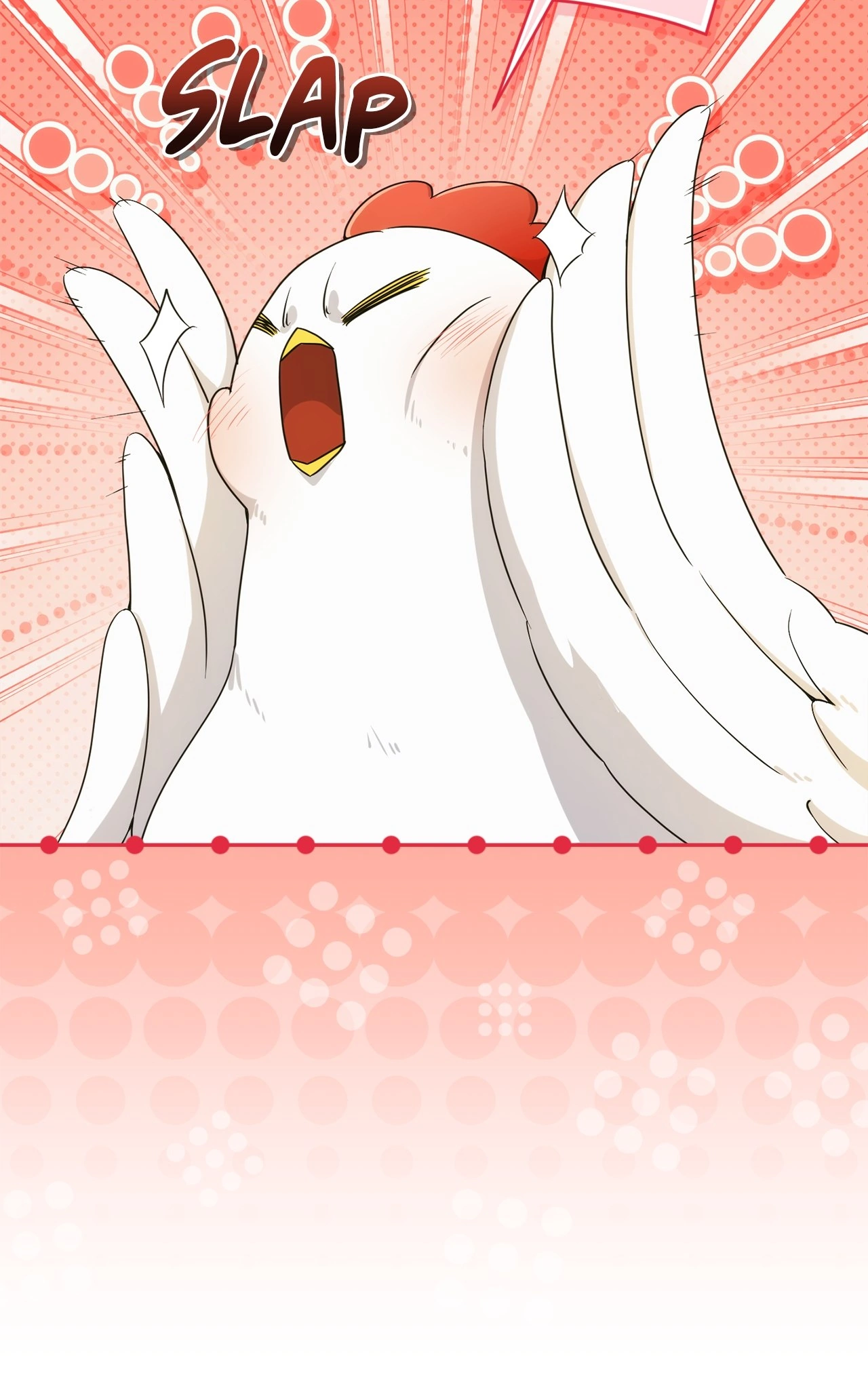 The Princess in The Henhouse (Official) - Chapter 8 manhwa
