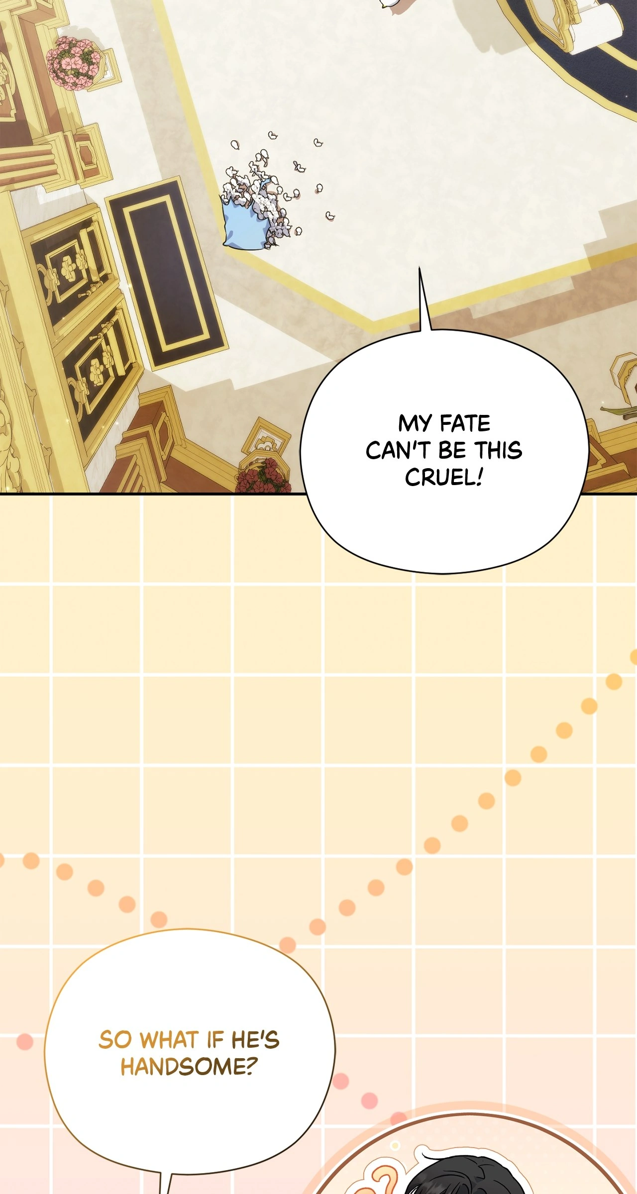 The Princess in The Henhouse (Official) - Chapter 8 manhwa