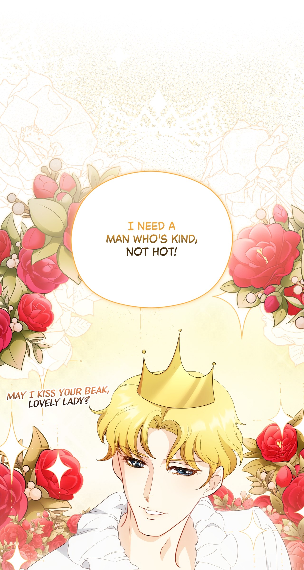The Princess in The Henhouse (Official) - Chapter 8 manhwa
