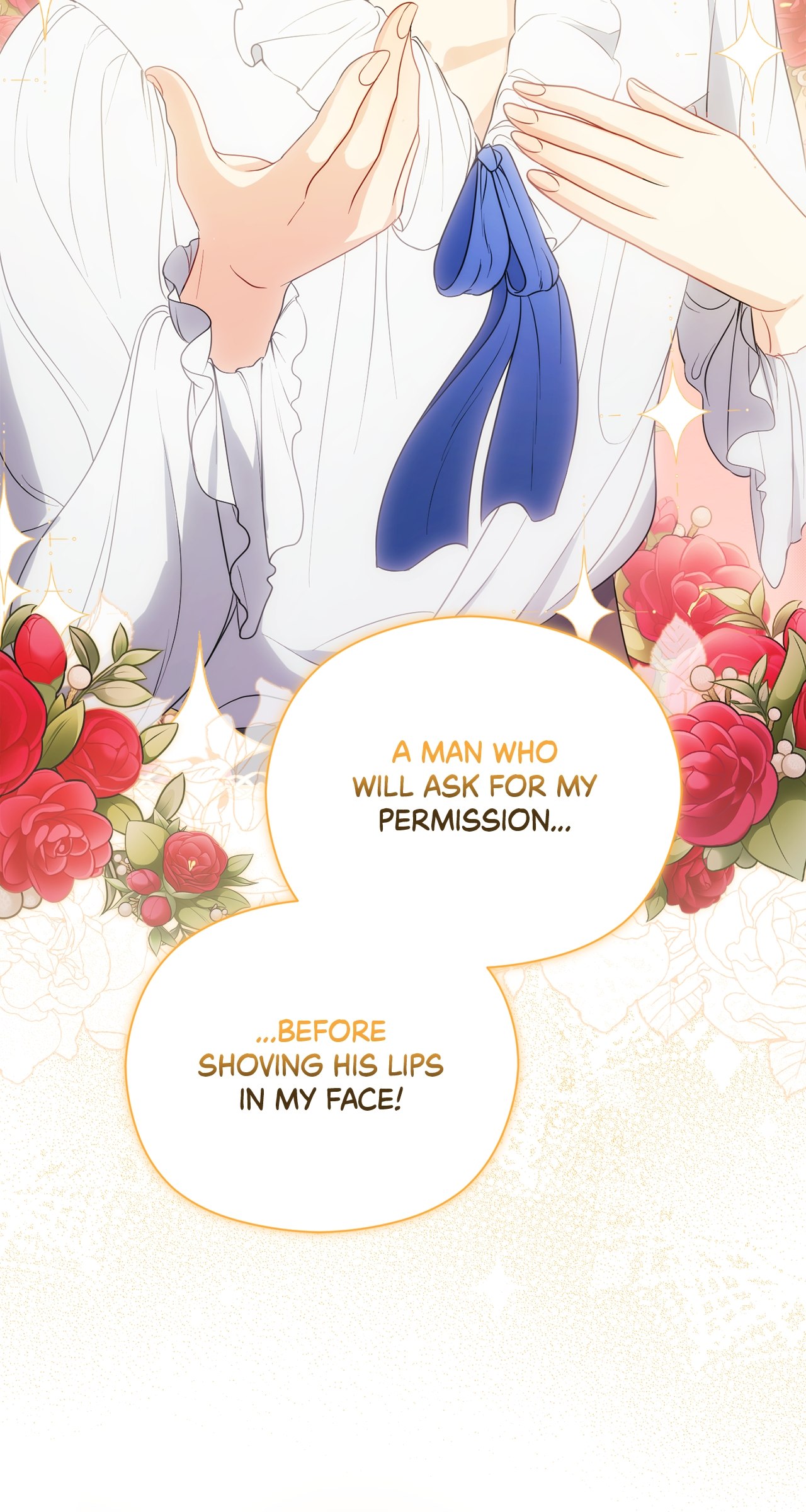 The Princess in The Henhouse (Official) - Chapter 8 manhwa