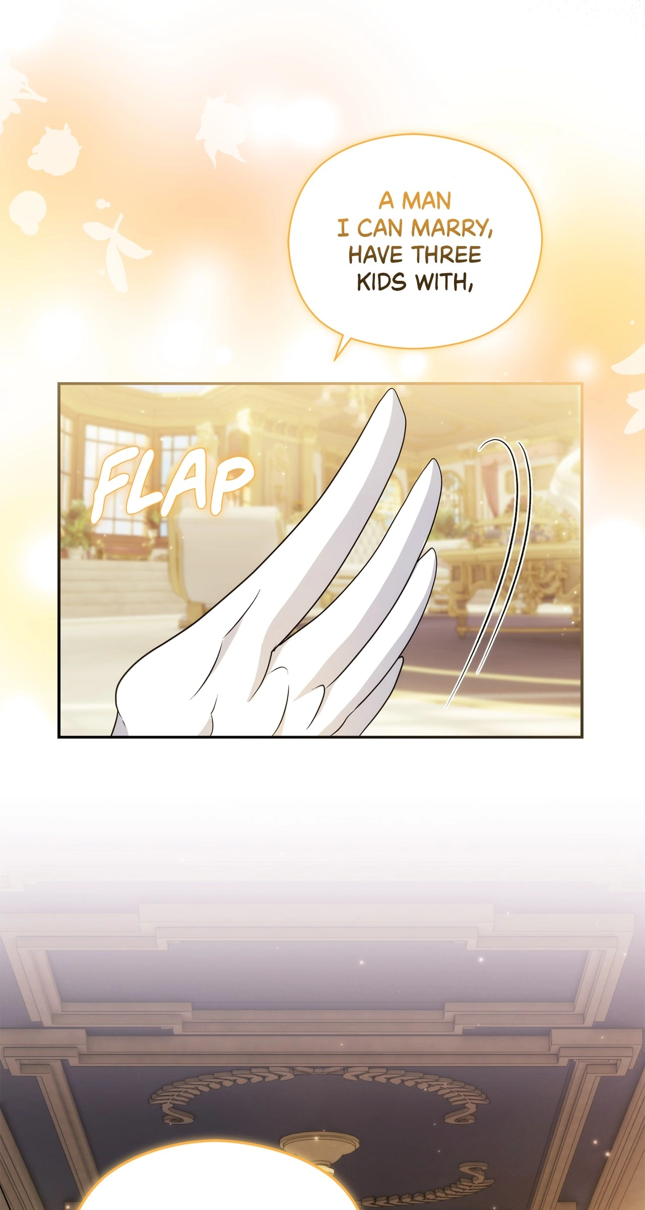 The Princess in The Henhouse (Official) - Chapter 8 manhwa