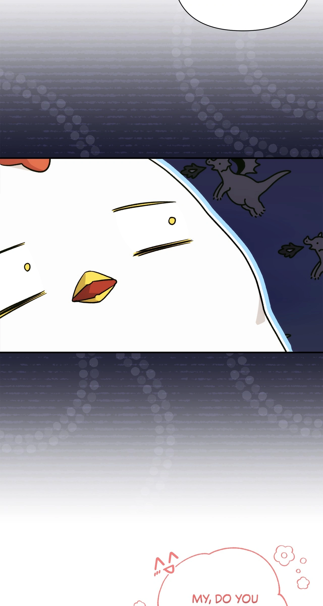 The Princess in The Henhouse (Official) - Chapter 8 manhwa