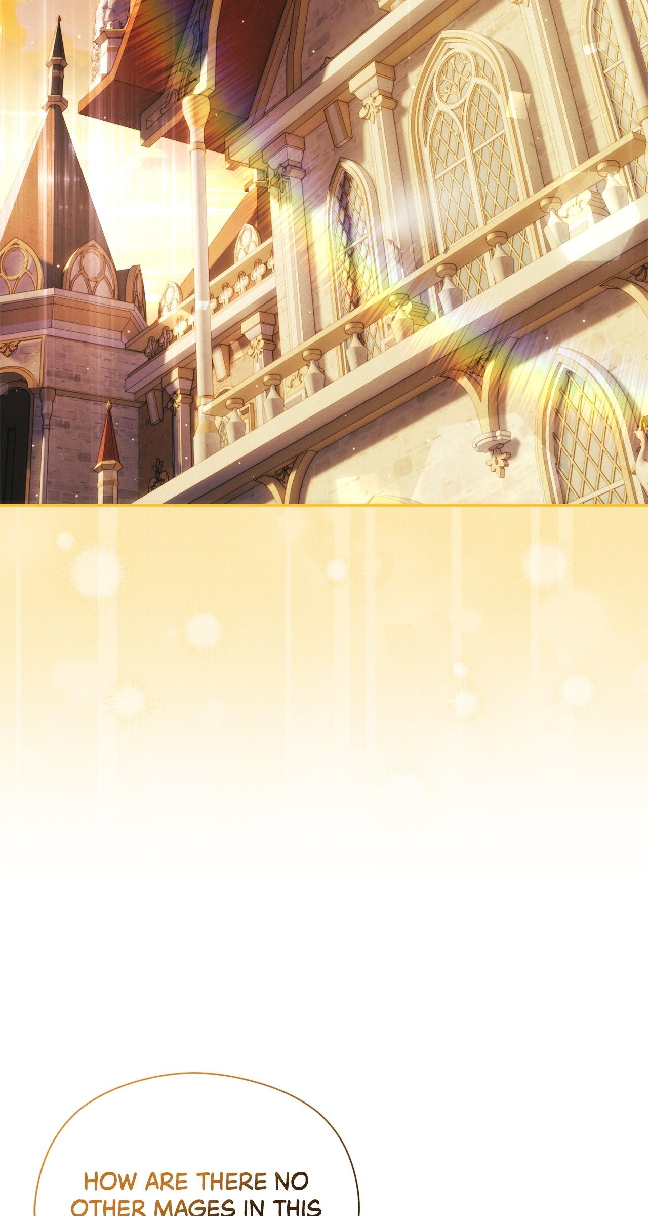 The Princess in The Henhouse (Official) - Chapter 8 manhwa