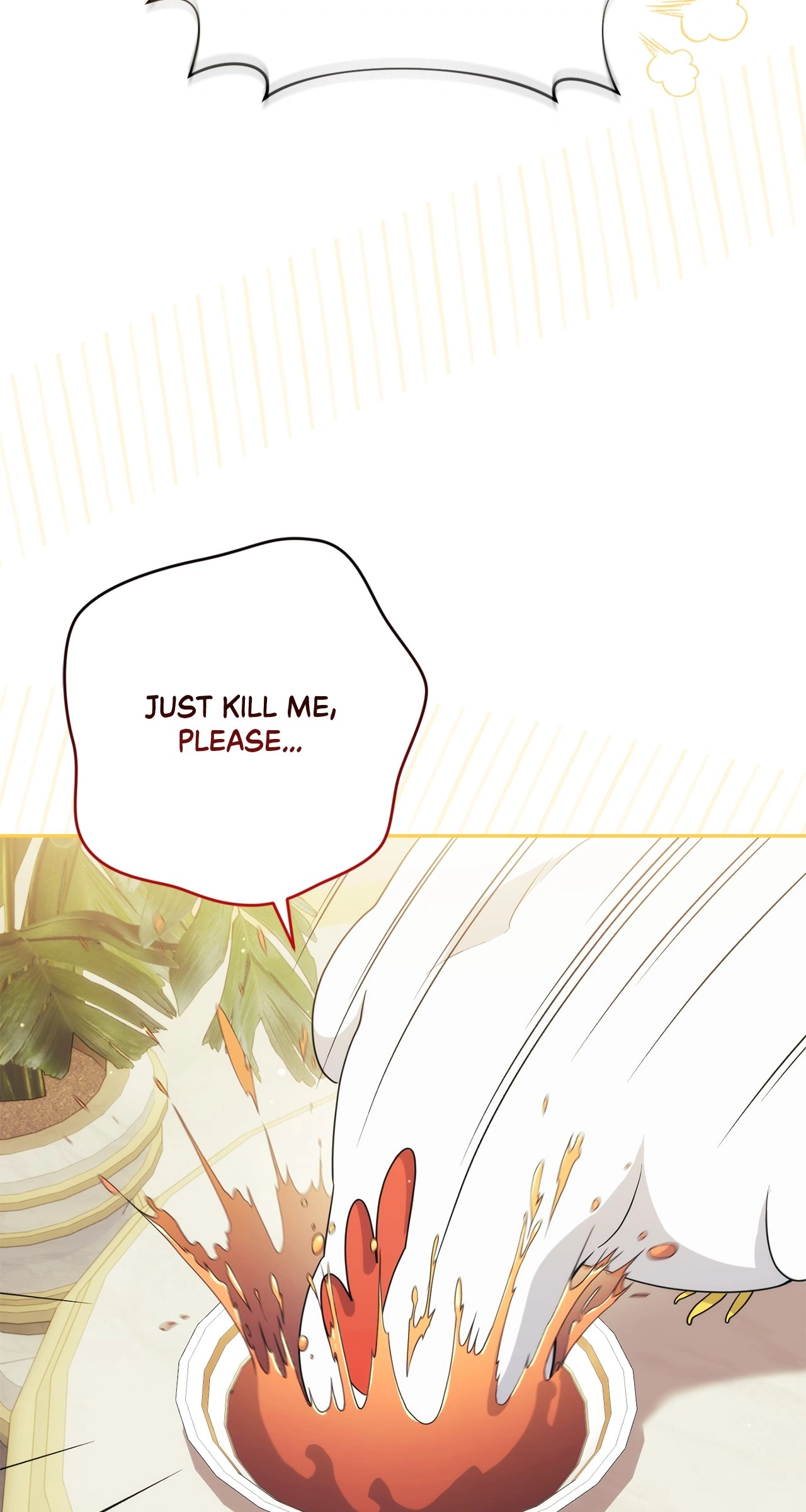 The Princess in The Henhouse (Official) - Chapter 8 manhwa
