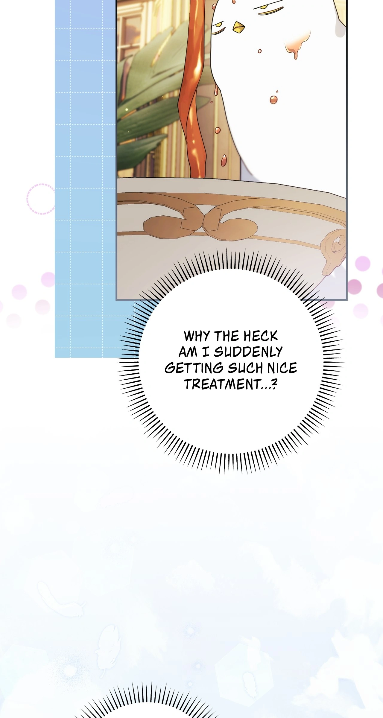 The Princess in The Henhouse (Official) - Chapter 8 manhwa