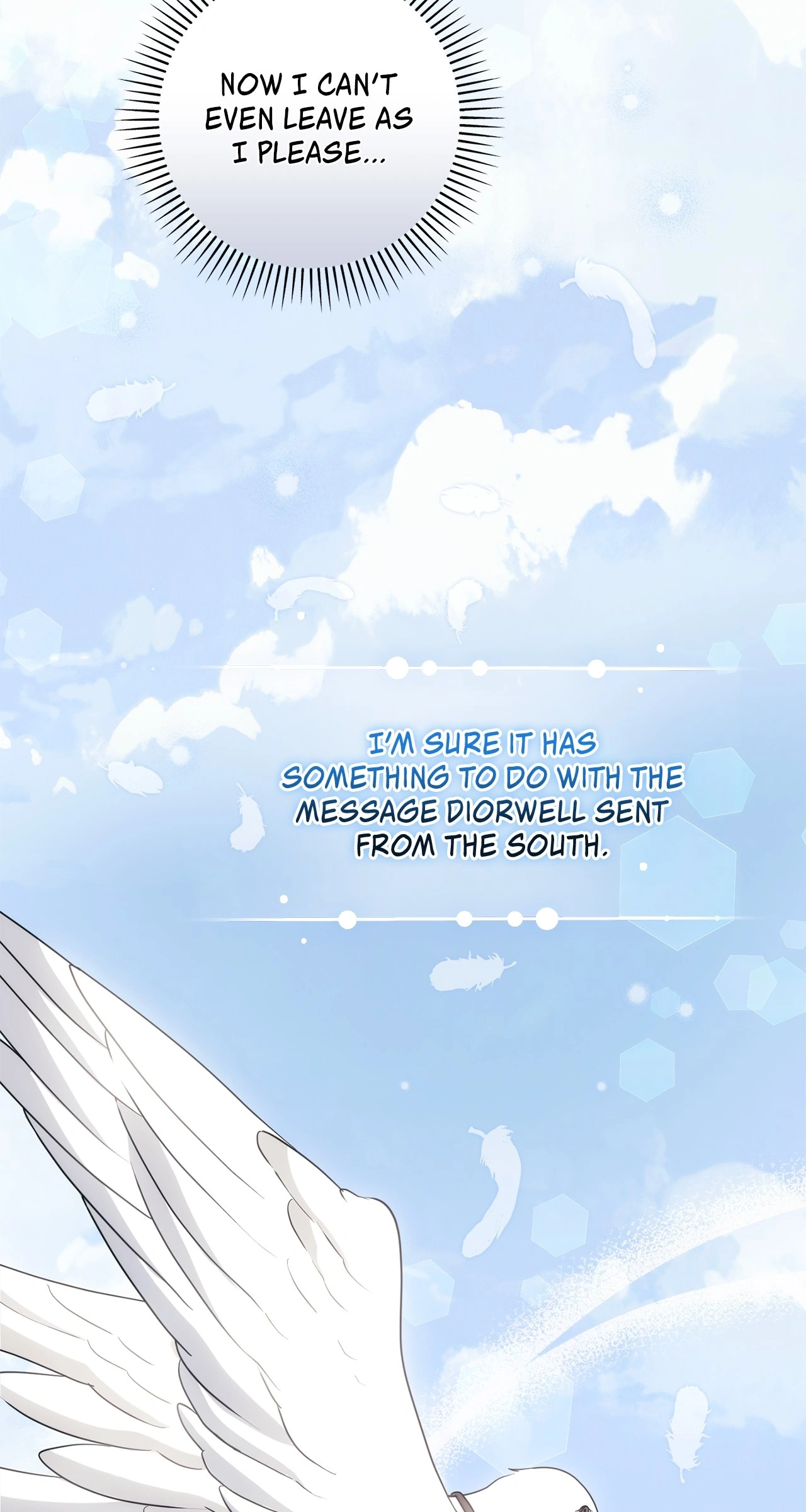 The Princess in The Henhouse (Official) - Chapter 8 manhwa