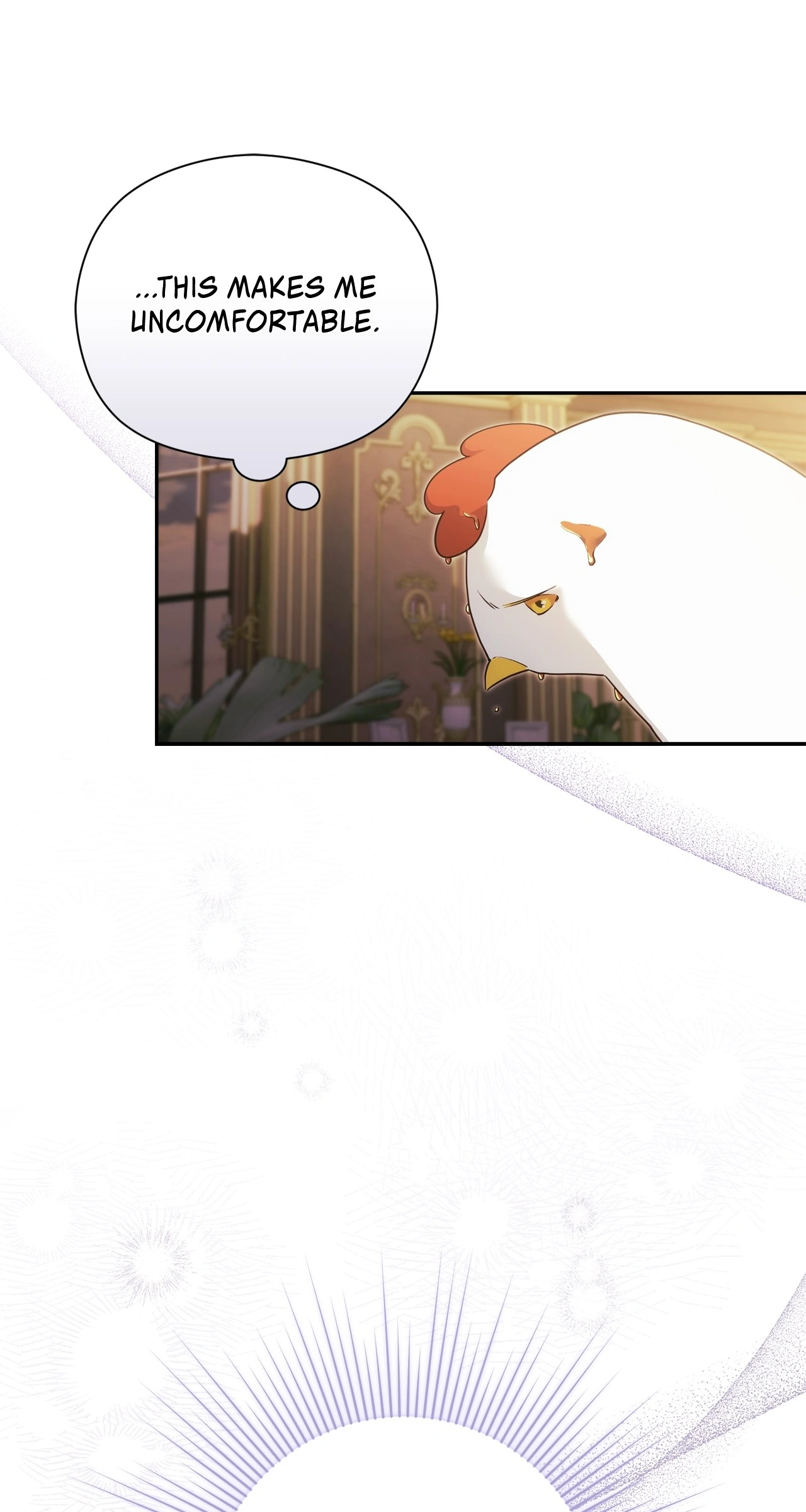 The Princess in The Henhouse (Official) - Chapter 8 manhwa