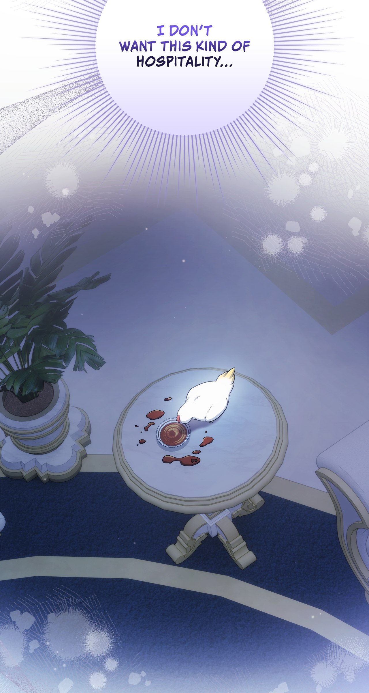 The Princess in The Henhouse (Official) - Chapter 8 manhwa