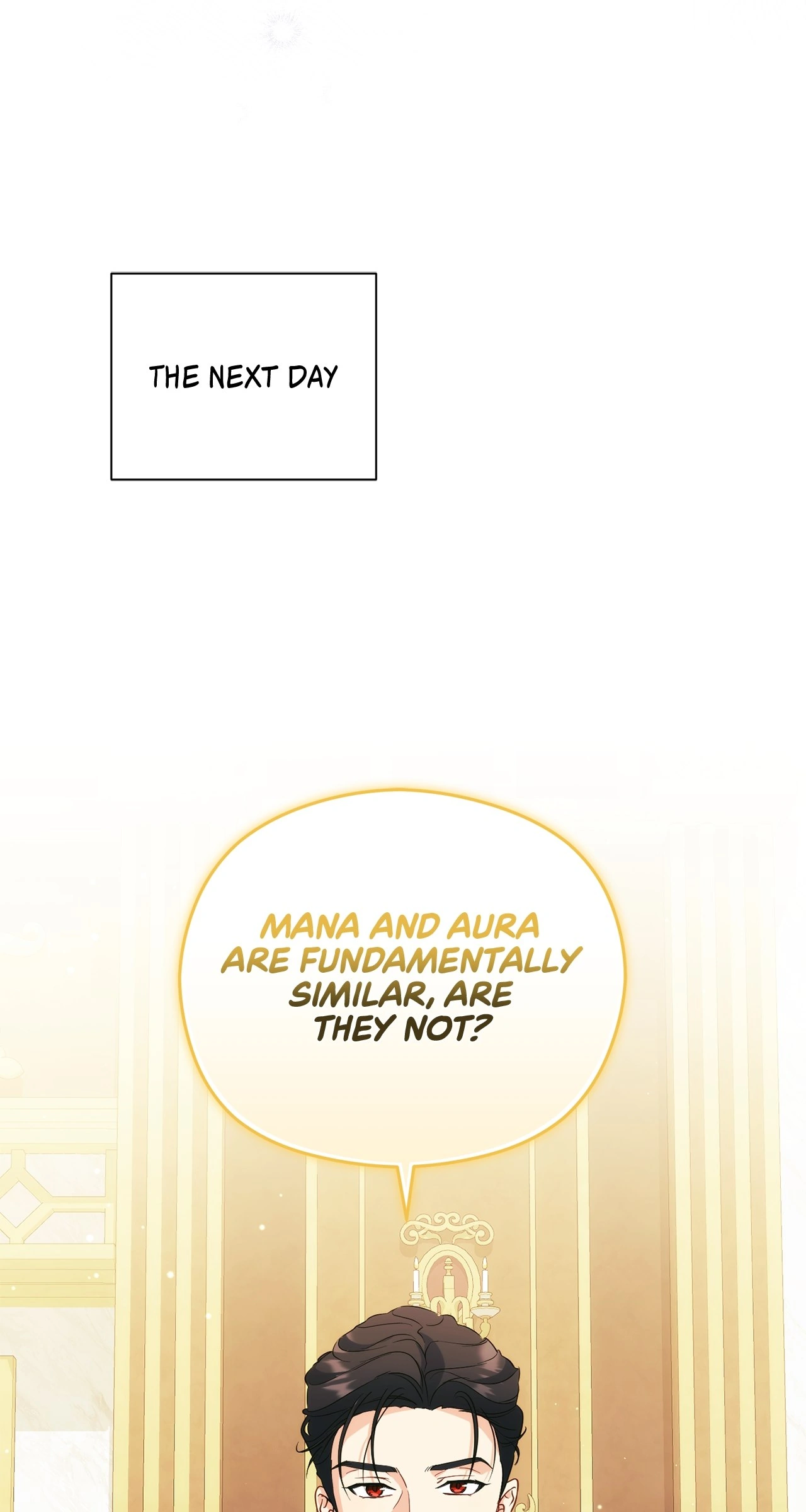 The Princess in The Henhouse (Official) - Chapter 8 manhwa