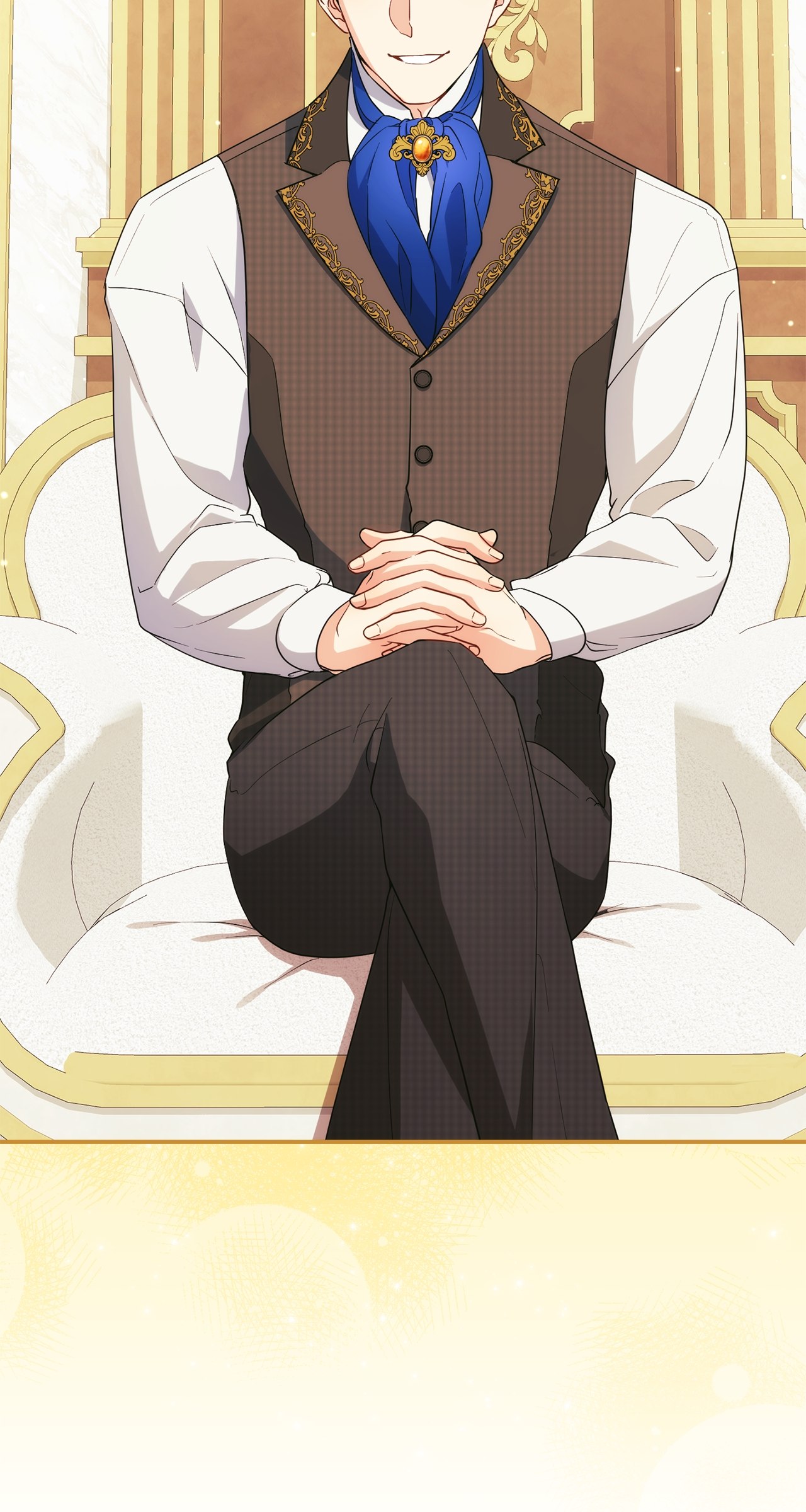The Princess in The Henhouse (Official) - Chapter 8 manhwa