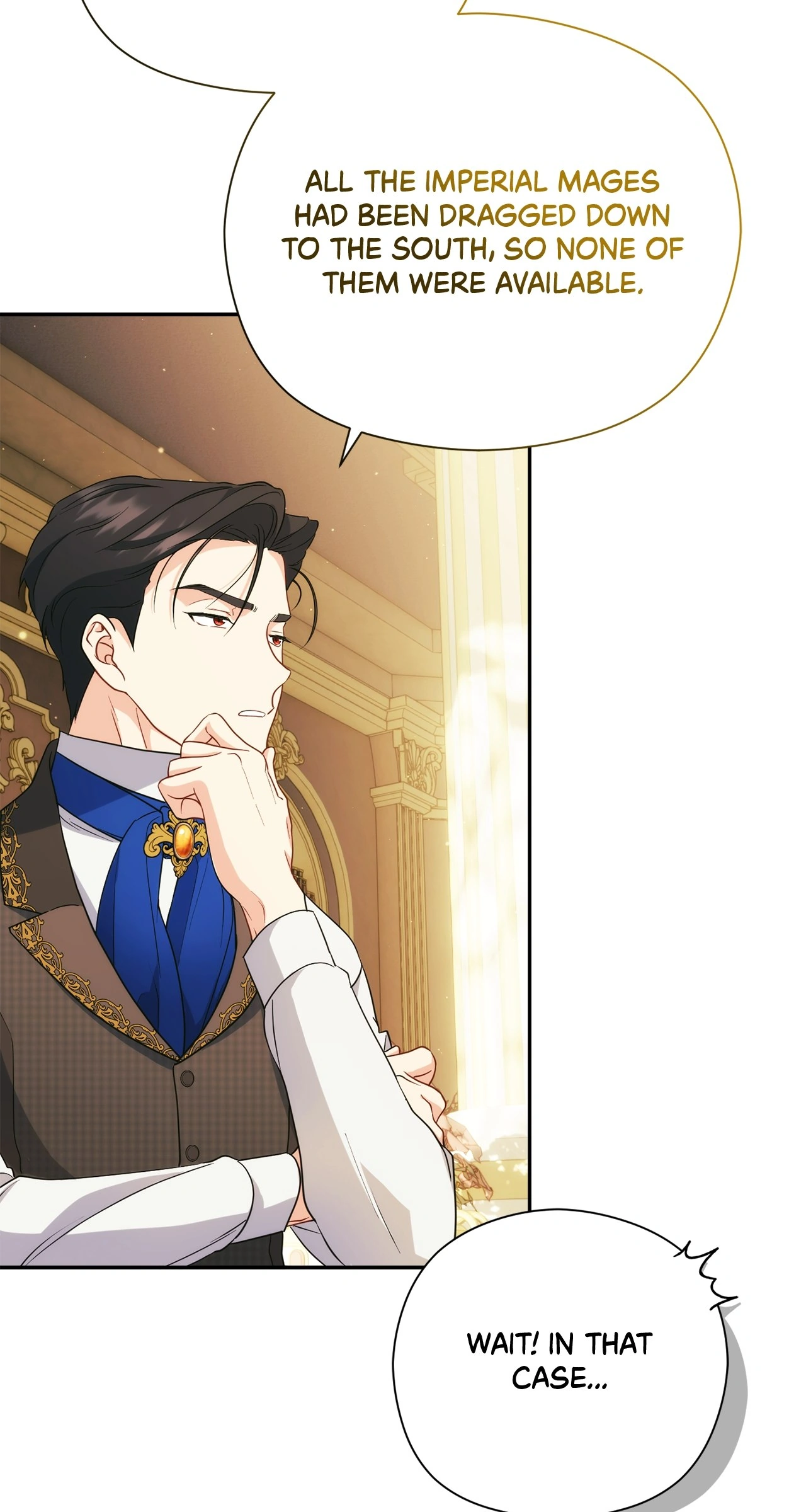 The Princess in The Henhouse (Official) - Chapter 8 manhwa