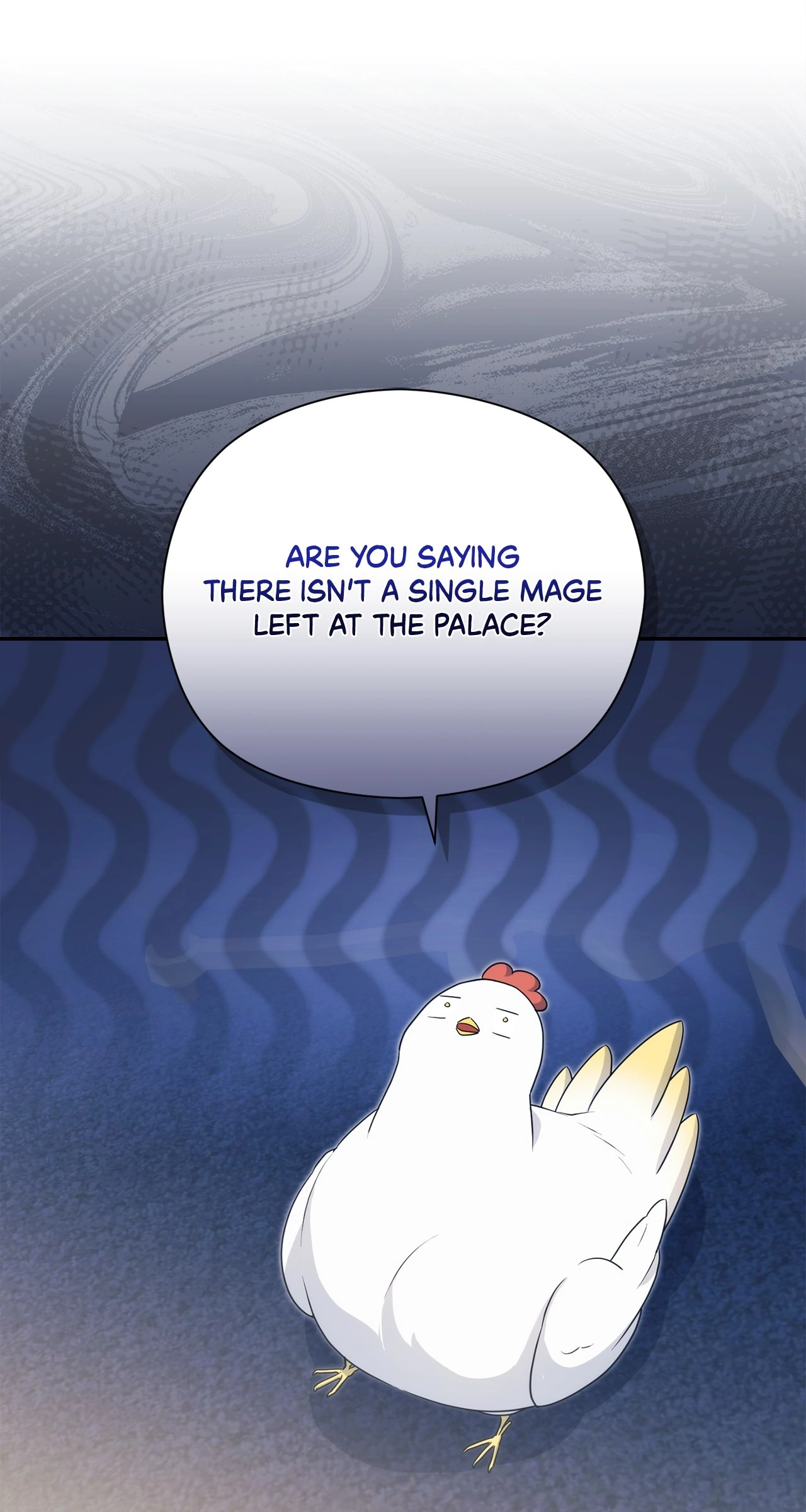 The Princess in The Henhouse (Official) - Chapter 8 manhwa