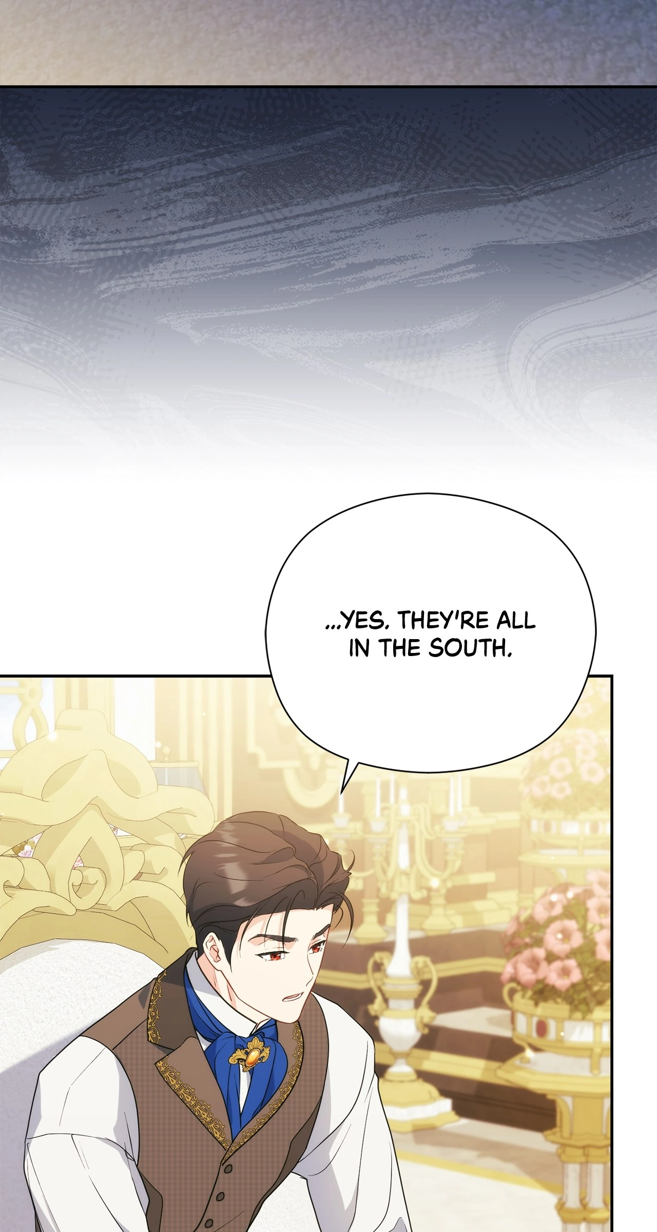 The Princess in The Henhouse (Official) - Chapter 8 manhwa