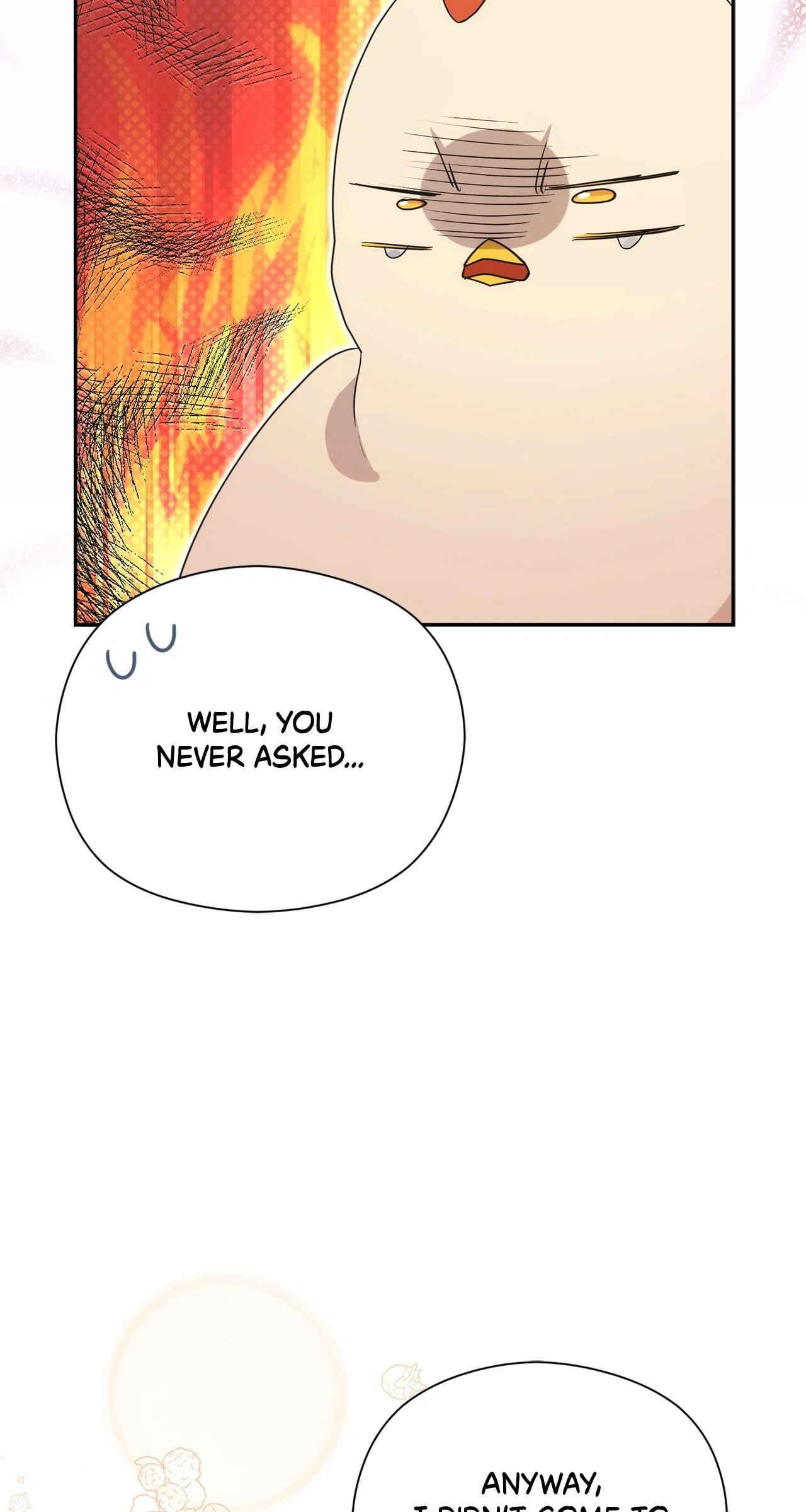 The Princess in The Henhouse (Official) - Chapter 8 manhwa