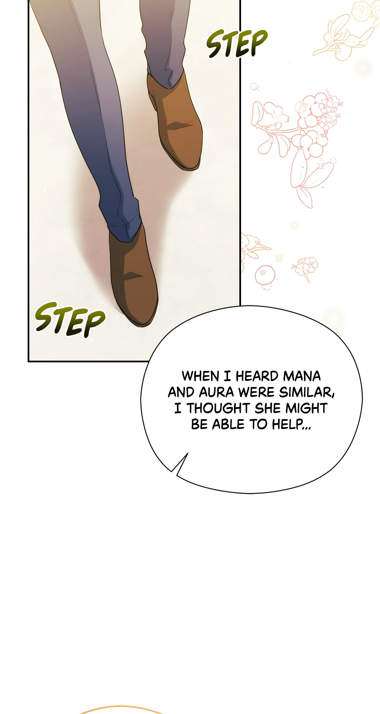 The Princess in The Henhouse (Official) - Chapter 8 manhwa
