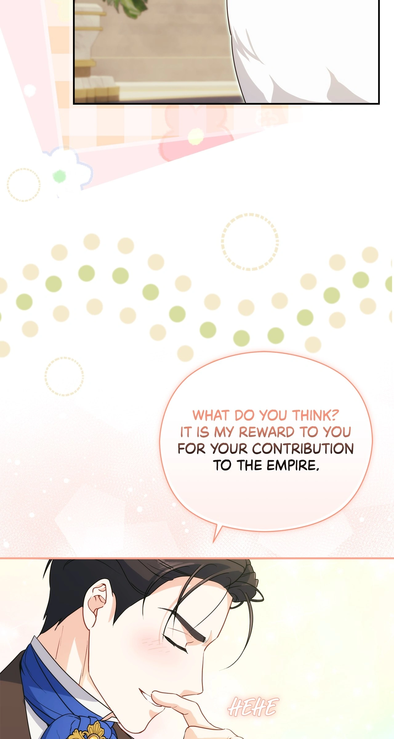 The Princess in The Henhouse (Official) - Chapter 8 manhwa