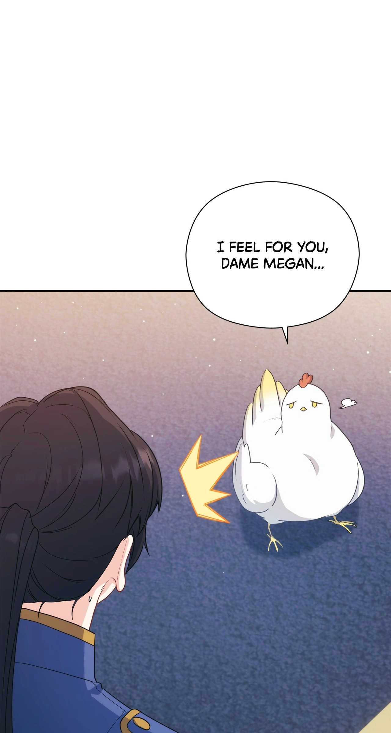 The Princess in The Henhouse (Official) - Chapter 8 manhwa
