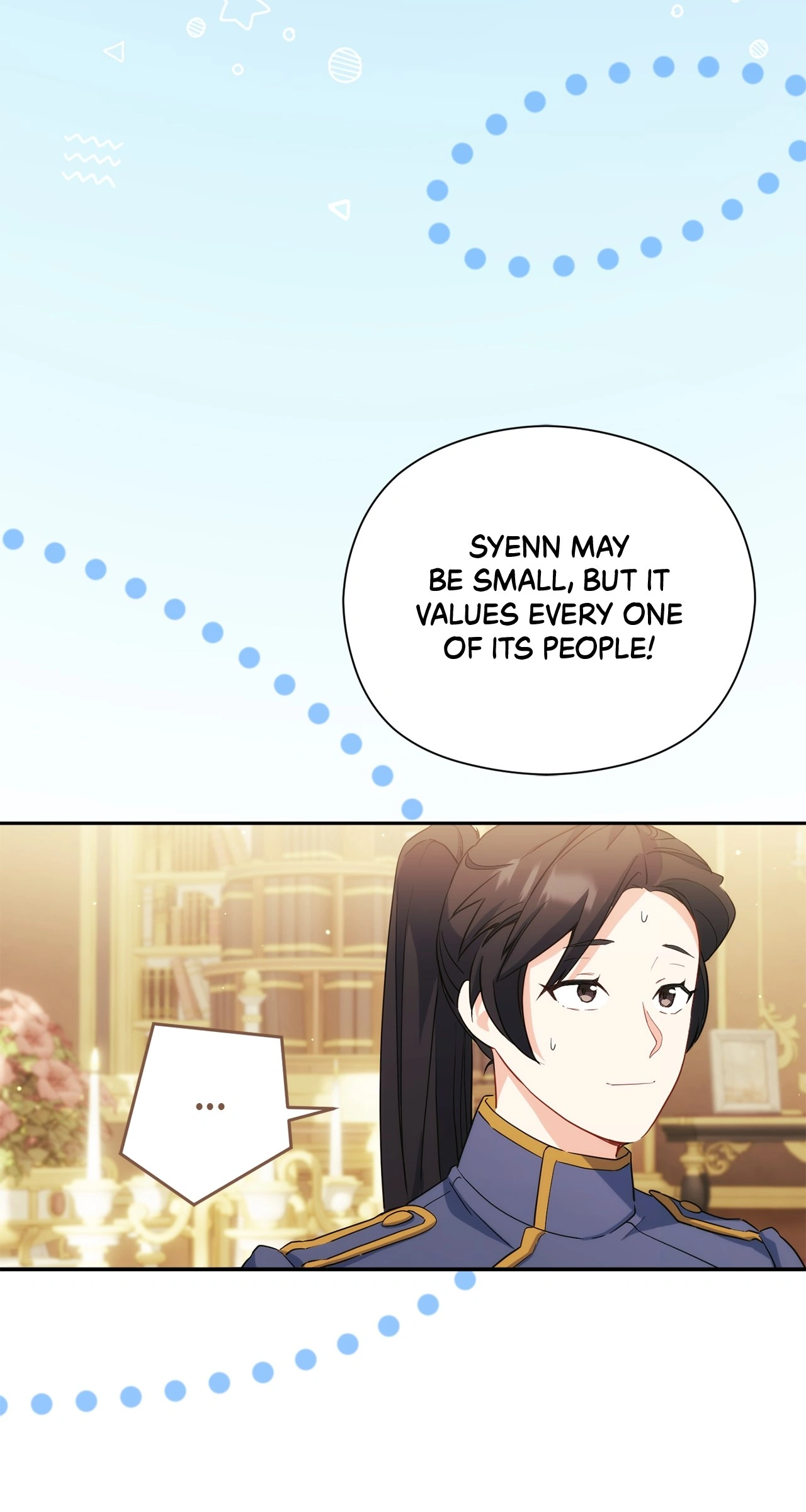 The Princess in The Henhouse (Official) - Chapter 8 manhwa