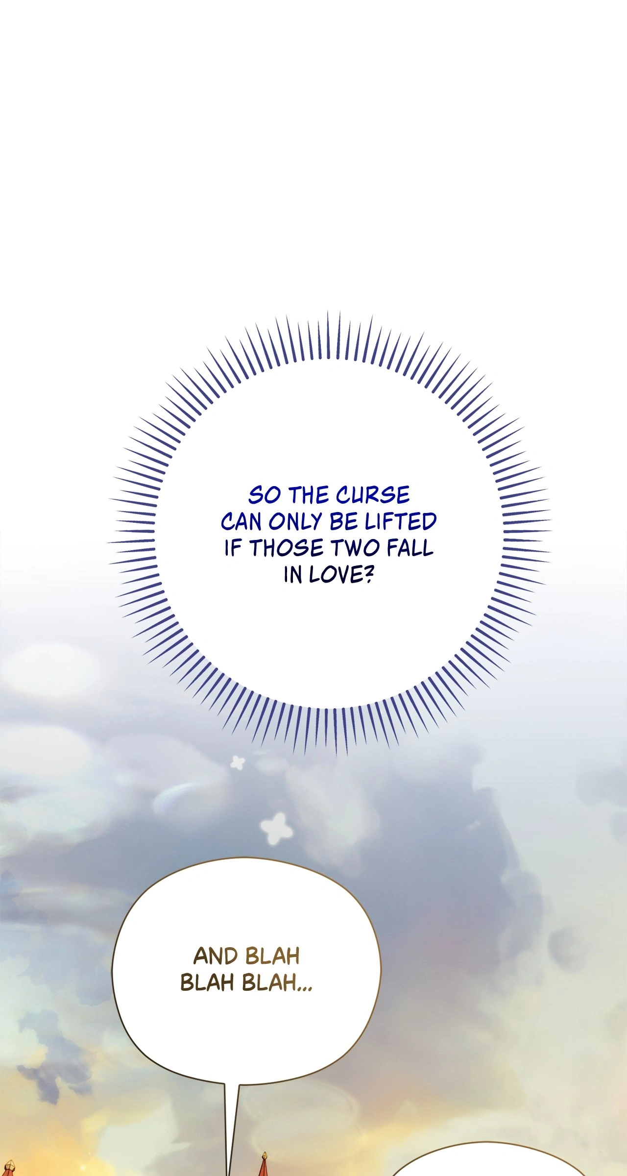 The Princess in The Henhouse (Official) - Chapter 8 manhwa
