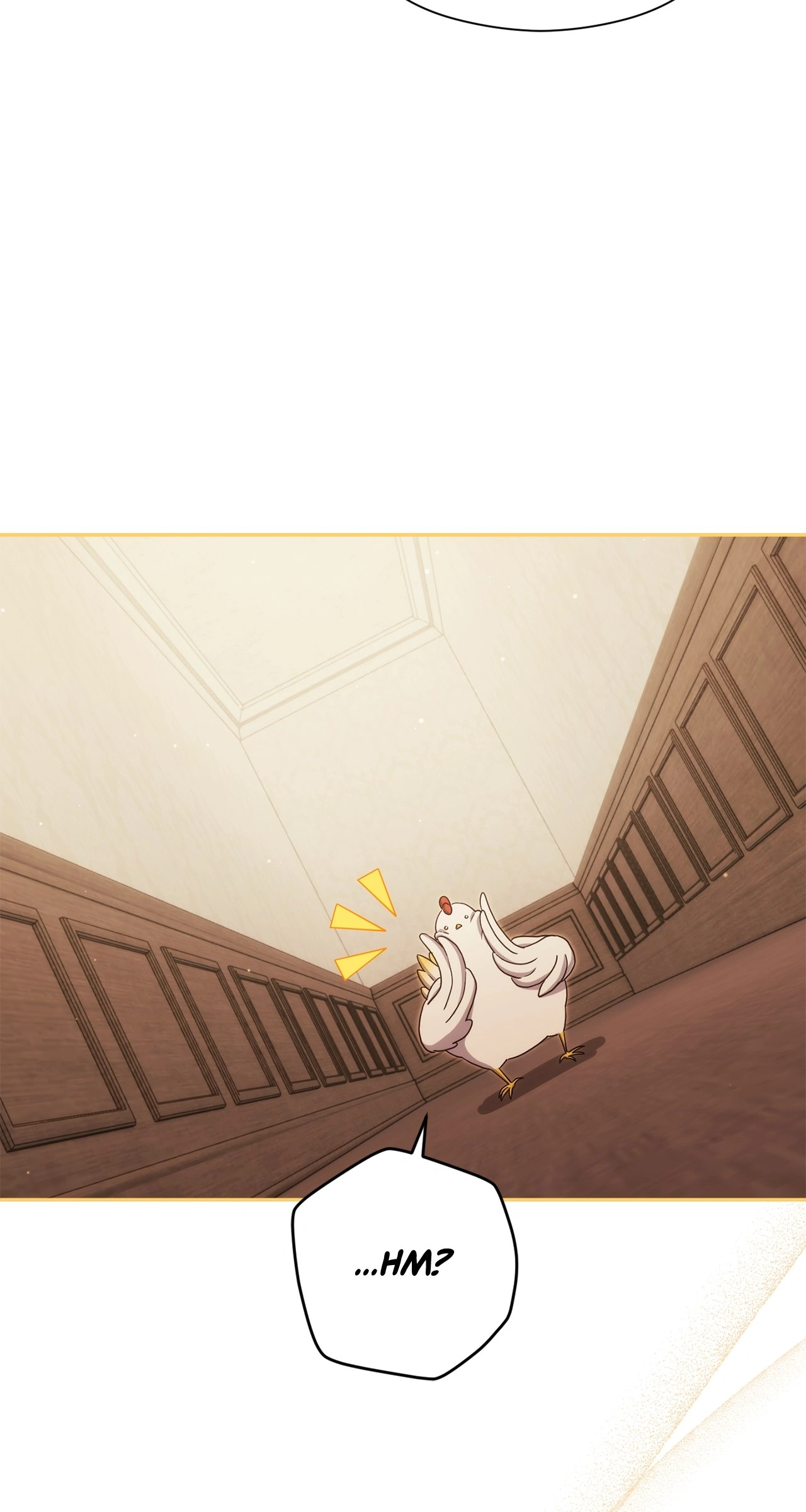 The Princess in The Henhouse (Official) - Chapter 8 manhwa