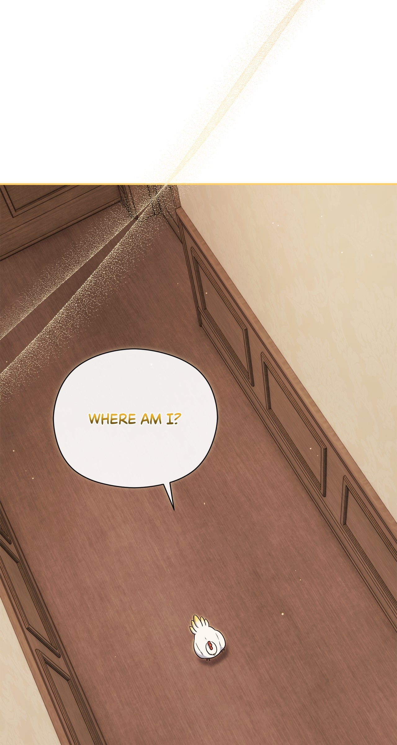 The Princess in The Henhouse (Official) - Chapter 8 manhwa