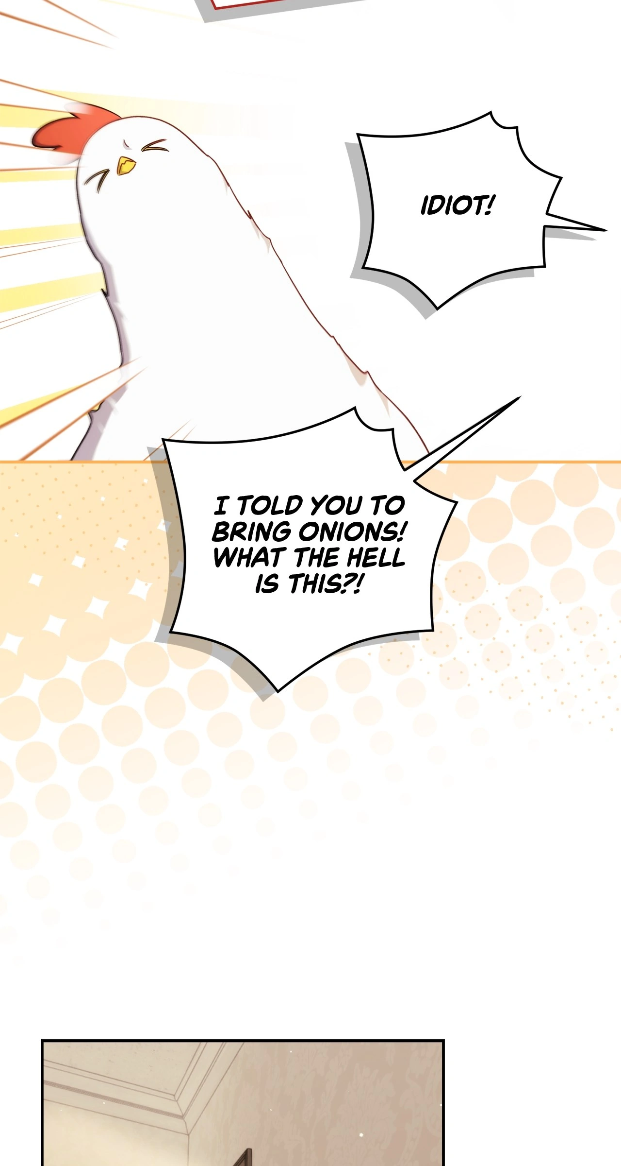 The Princess in The Henhouse (Official) - Chapter 8 manhwa