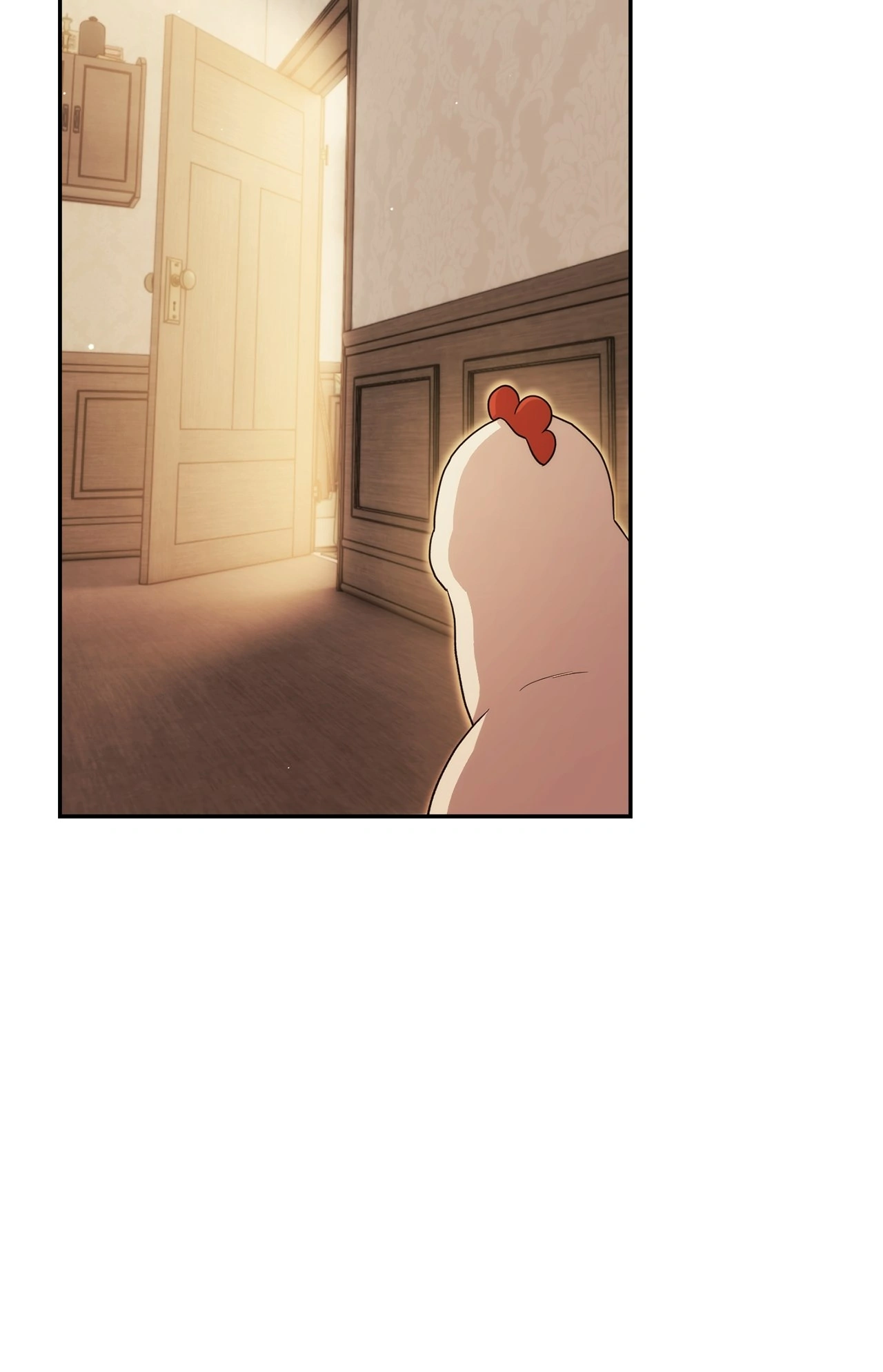 The Princess in The Henhouse (Official) - Chapter 8 manhwa