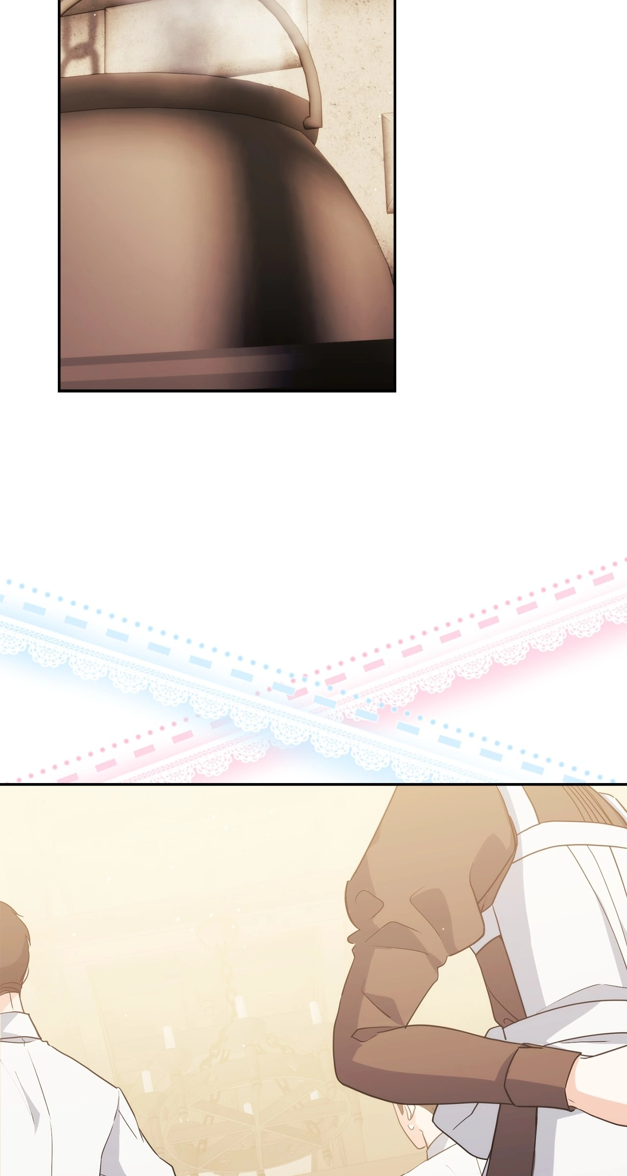 The Princess in The Henhouse (Official) - Chapter 8 manhwa