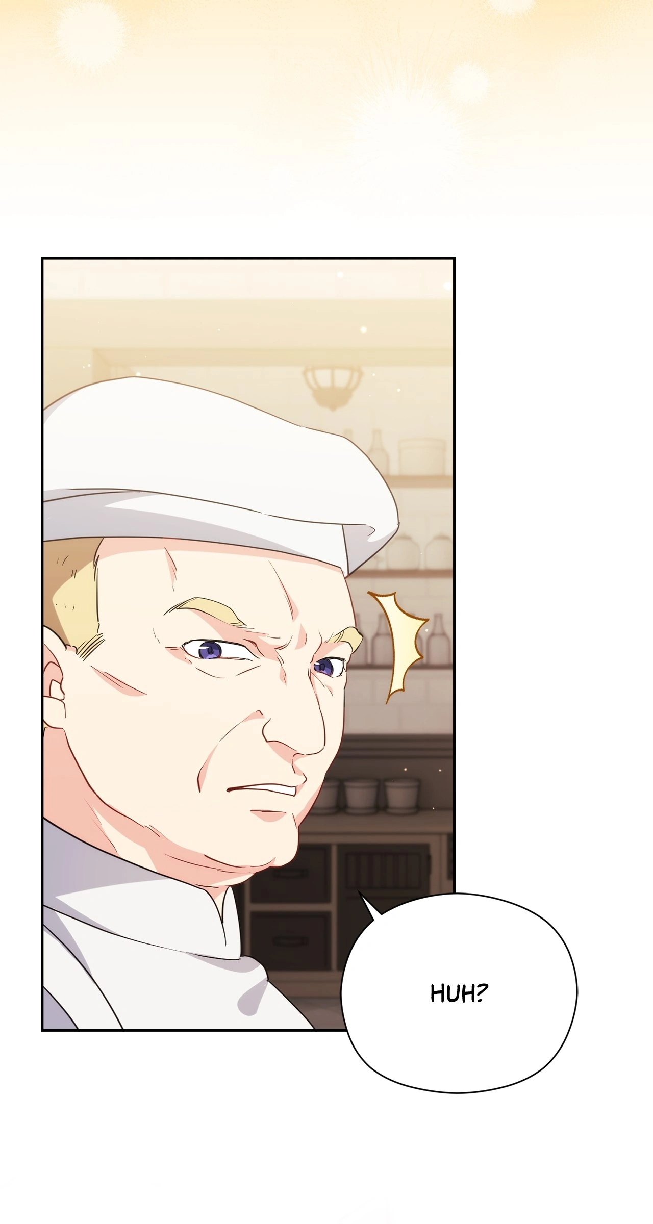 The Princess in The Henhouse (Official) - Chapter 8 manhwa