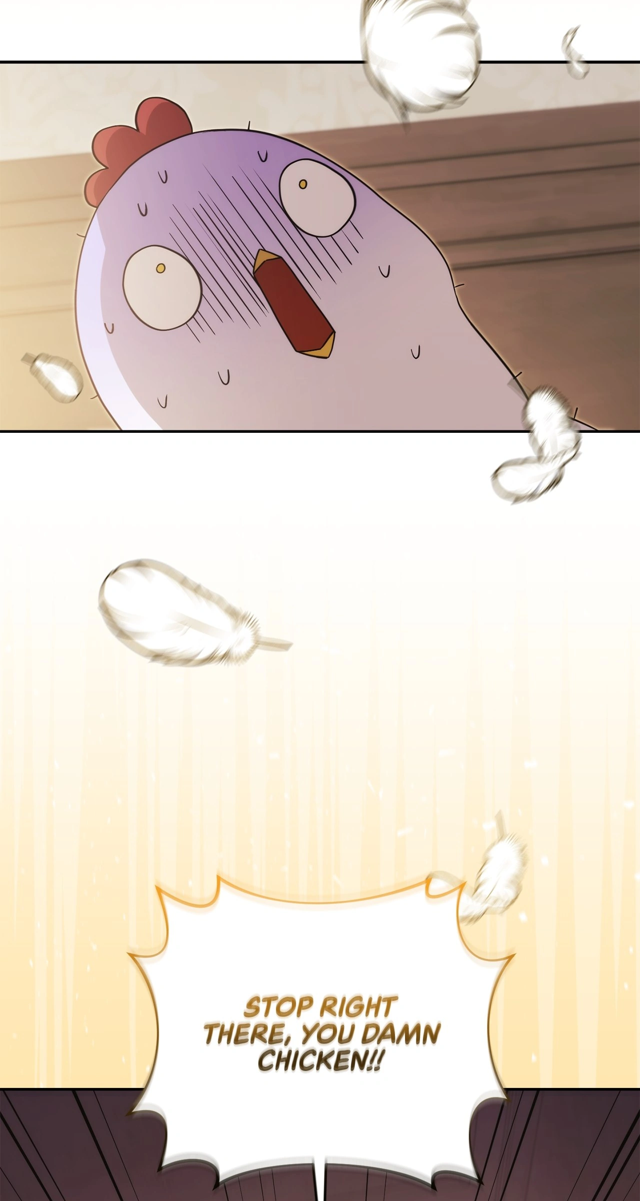 The Princess in The Henhouse (Official) - Chapter 8 manhwa