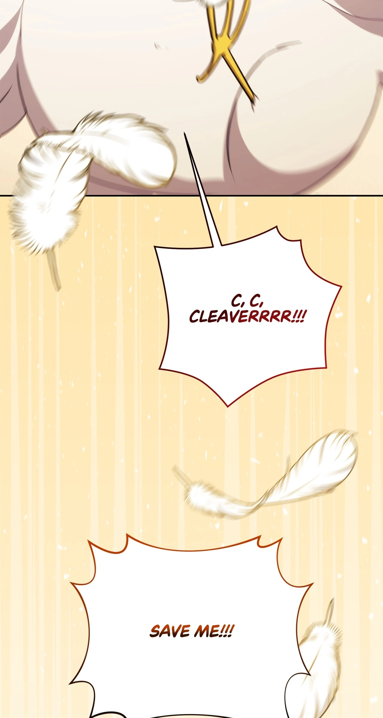 The Princess in The Henhouse (Official) - Chapter 8 manhwa