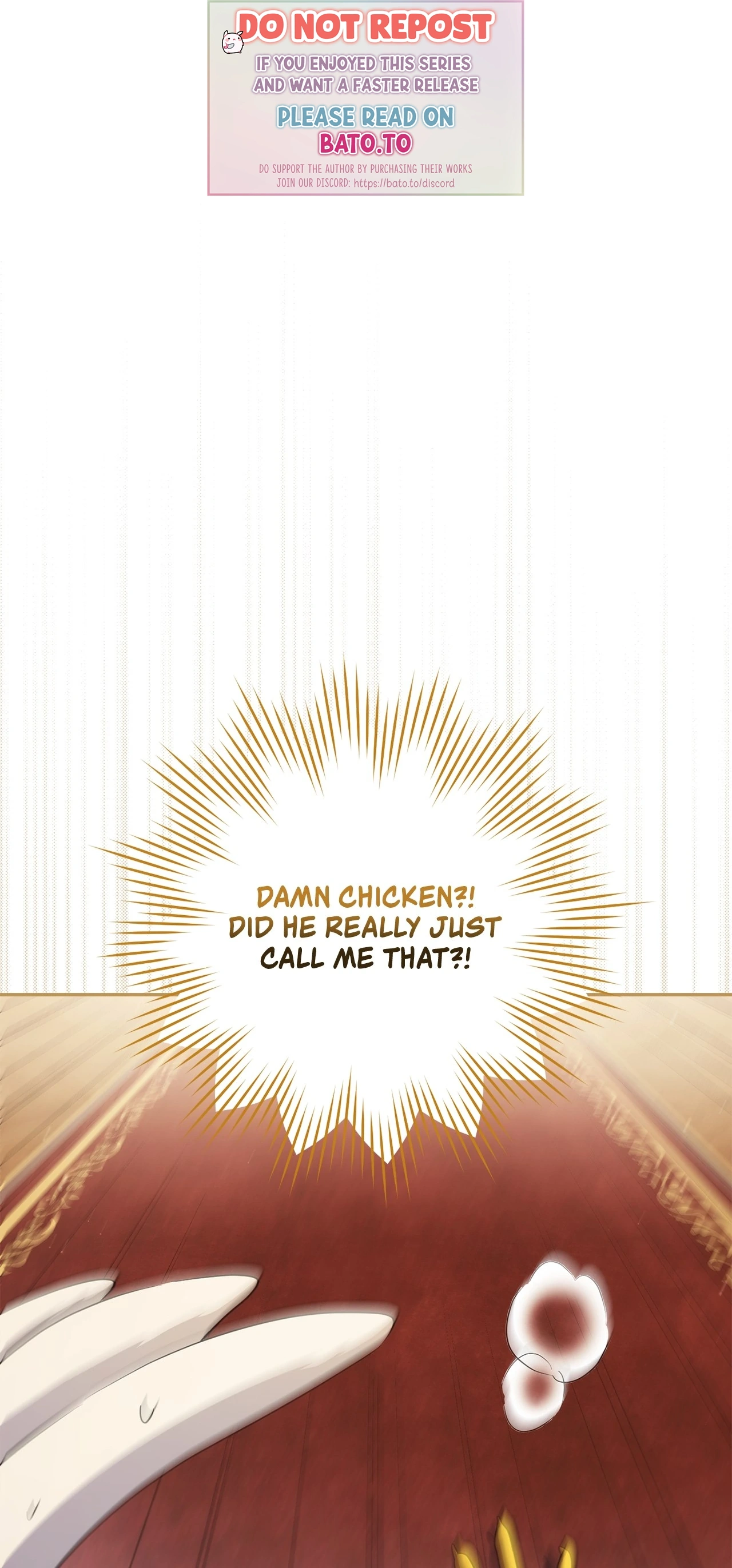 The Princess in The Henhouse (Official) - Chapter 9 manhwa