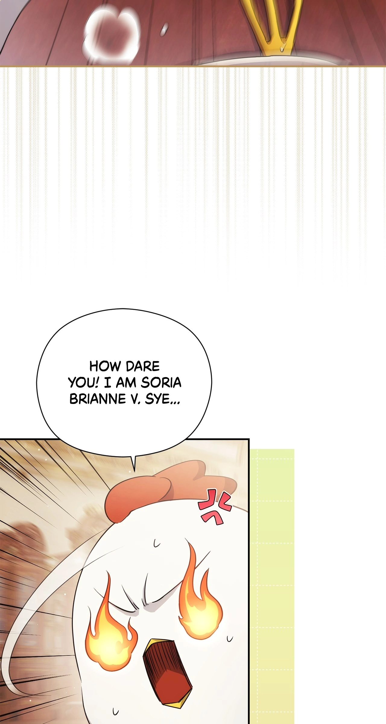 The Princess in The Henhouse (Official) - Chapter 9 manhwa