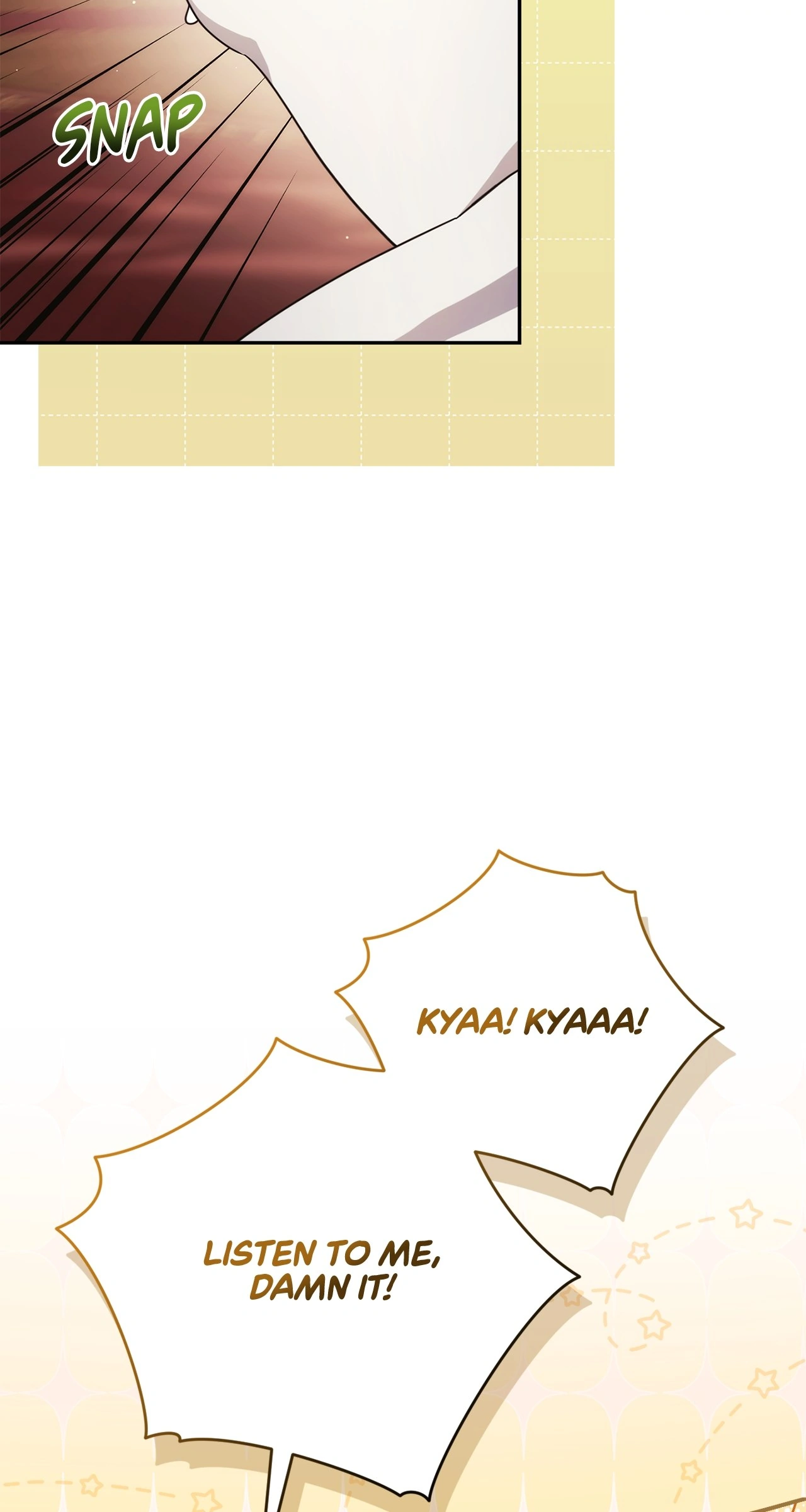 The Princess in The Henhouse (Official) - Chapter 9 manhwa