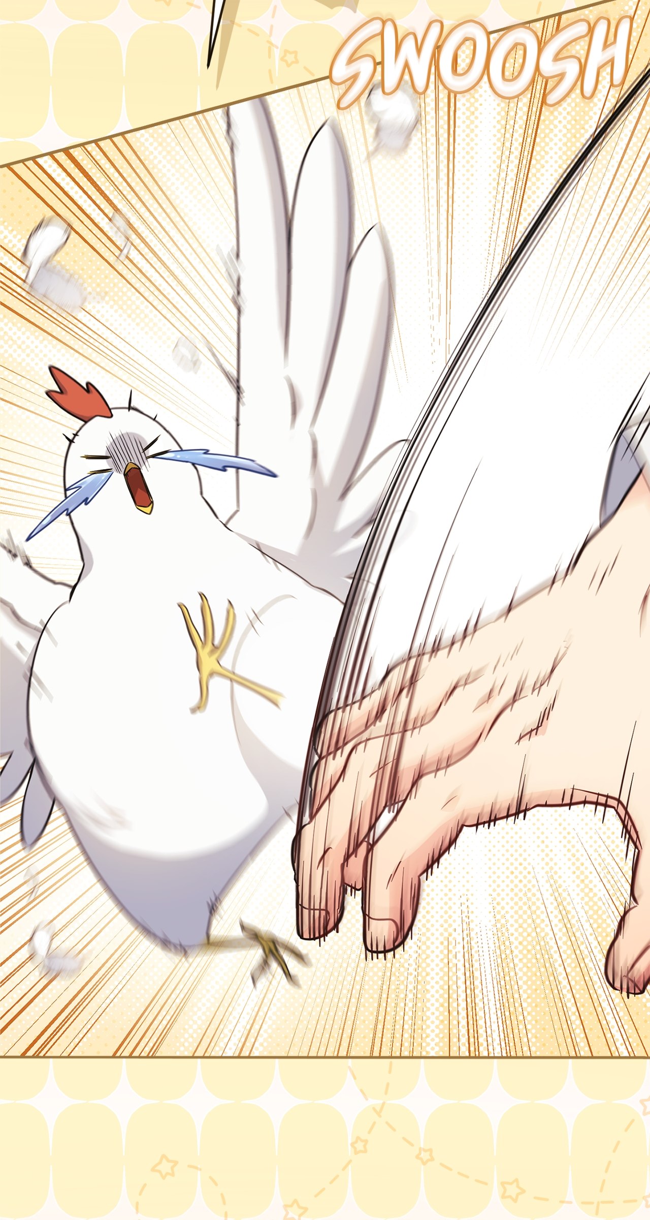 The Princess in The Henhouse (Official) - Chapter 9 manhwa