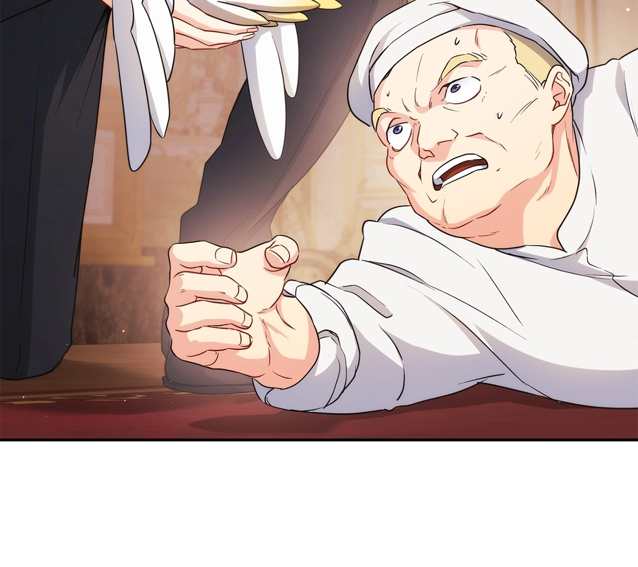 The Princess in The Henhouse (Official) - Chapter 9 manhwa
