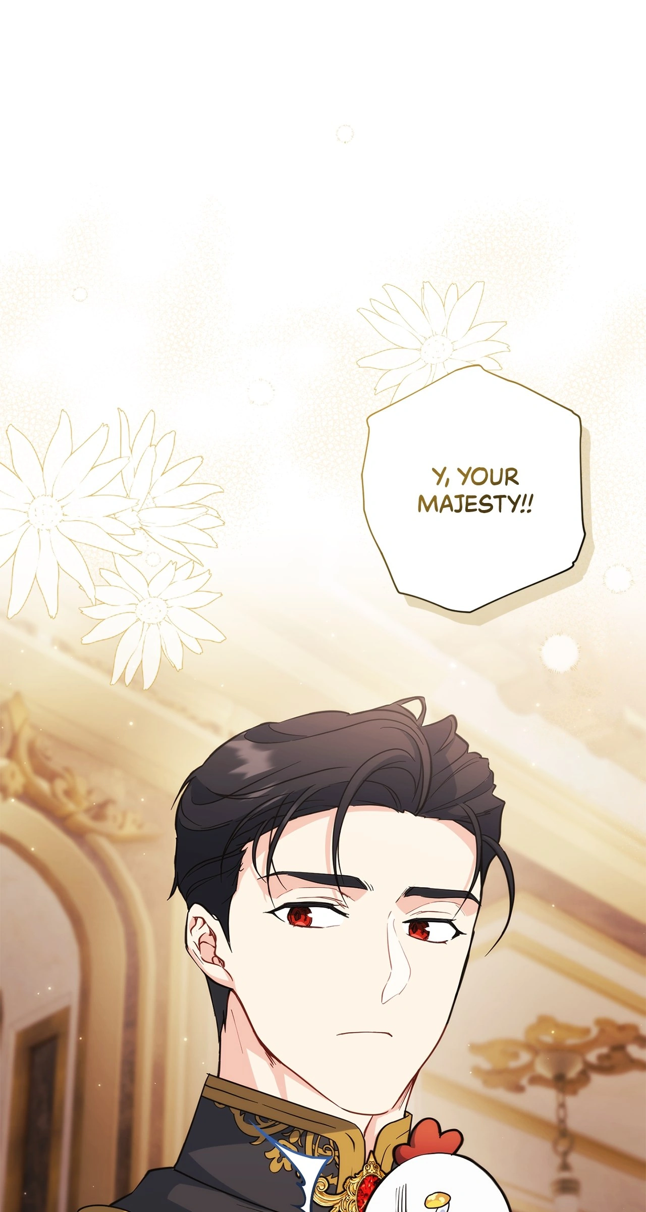 The Princess in The Henhouse (Official) - Chapter 9 manhwa