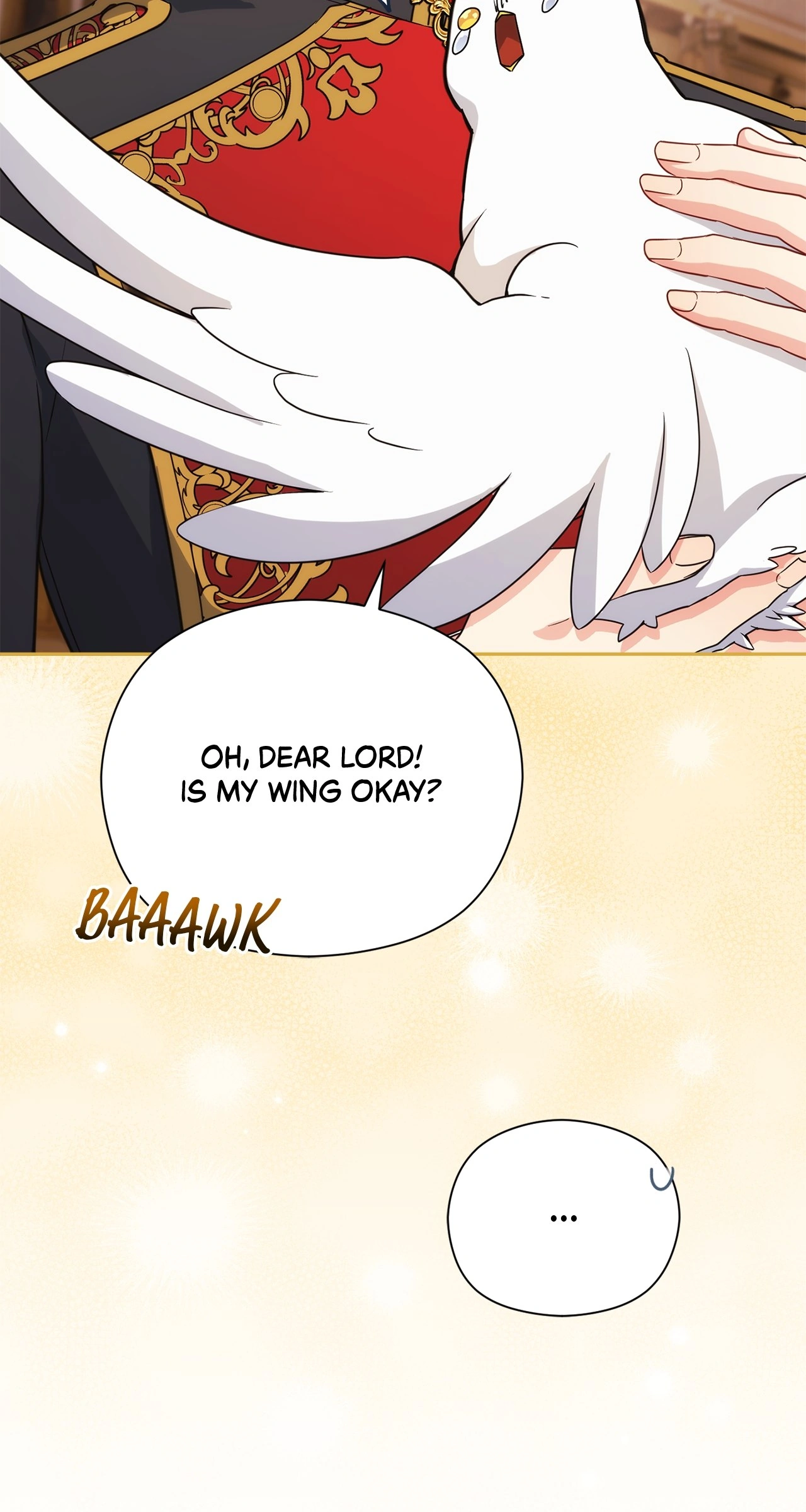 The Princess in The Henhouse (Official) - Chapter 9 manhwa