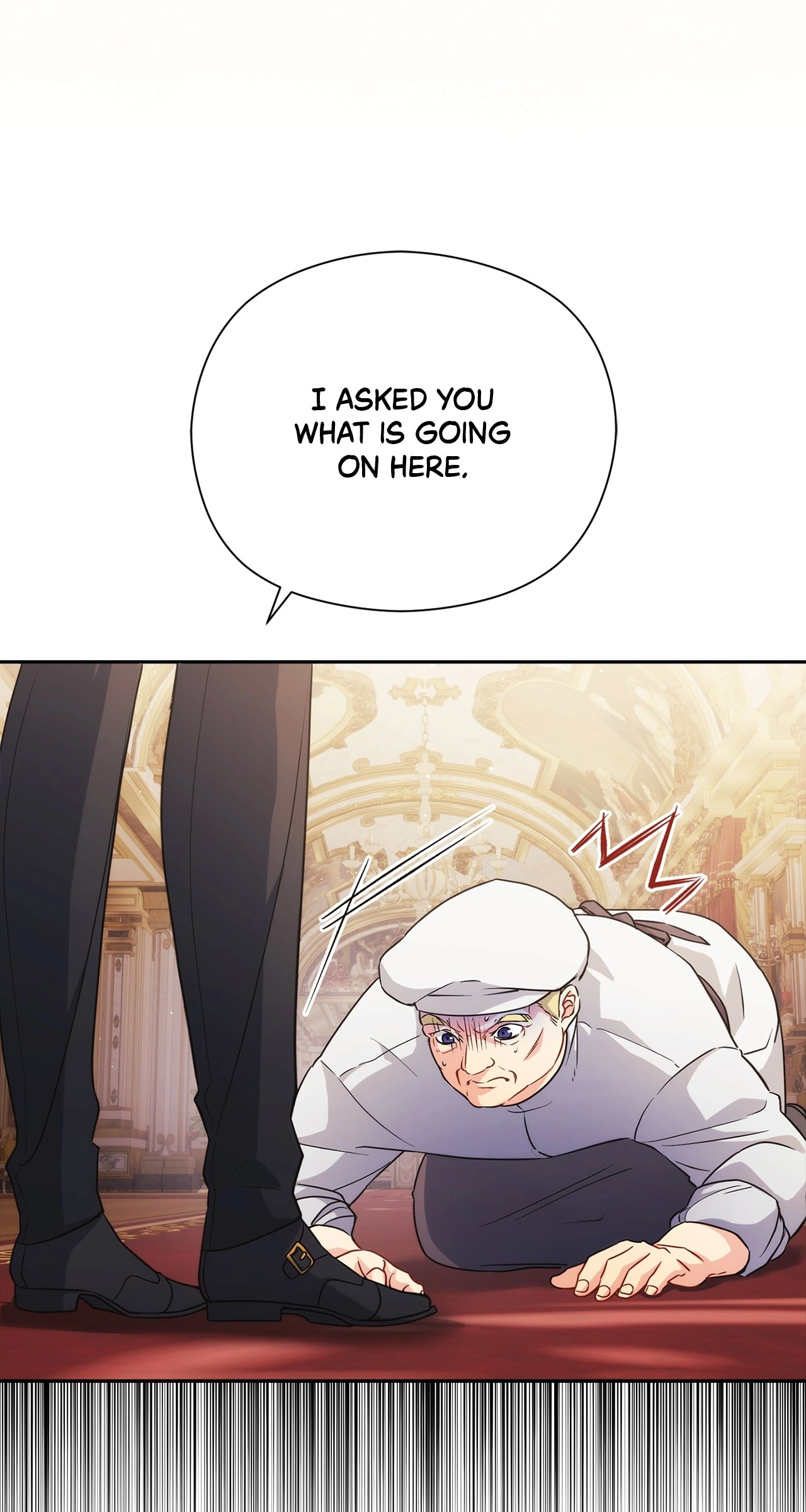 The Princess in The Henhouse (Official) - Chapter 9 manhwa