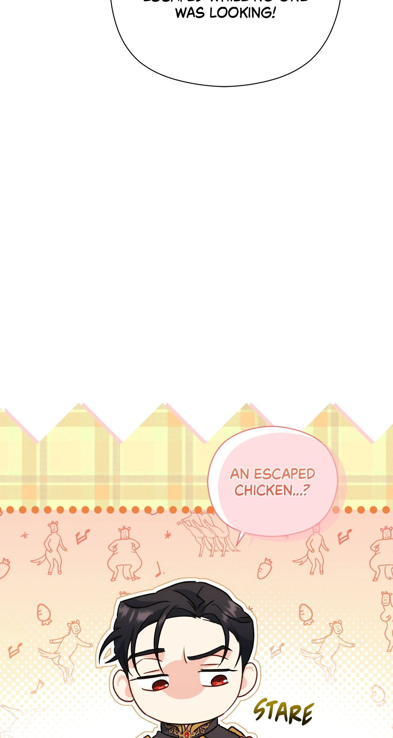 The Princess in The Henhouse (Official) - Chapter 9 manhwa