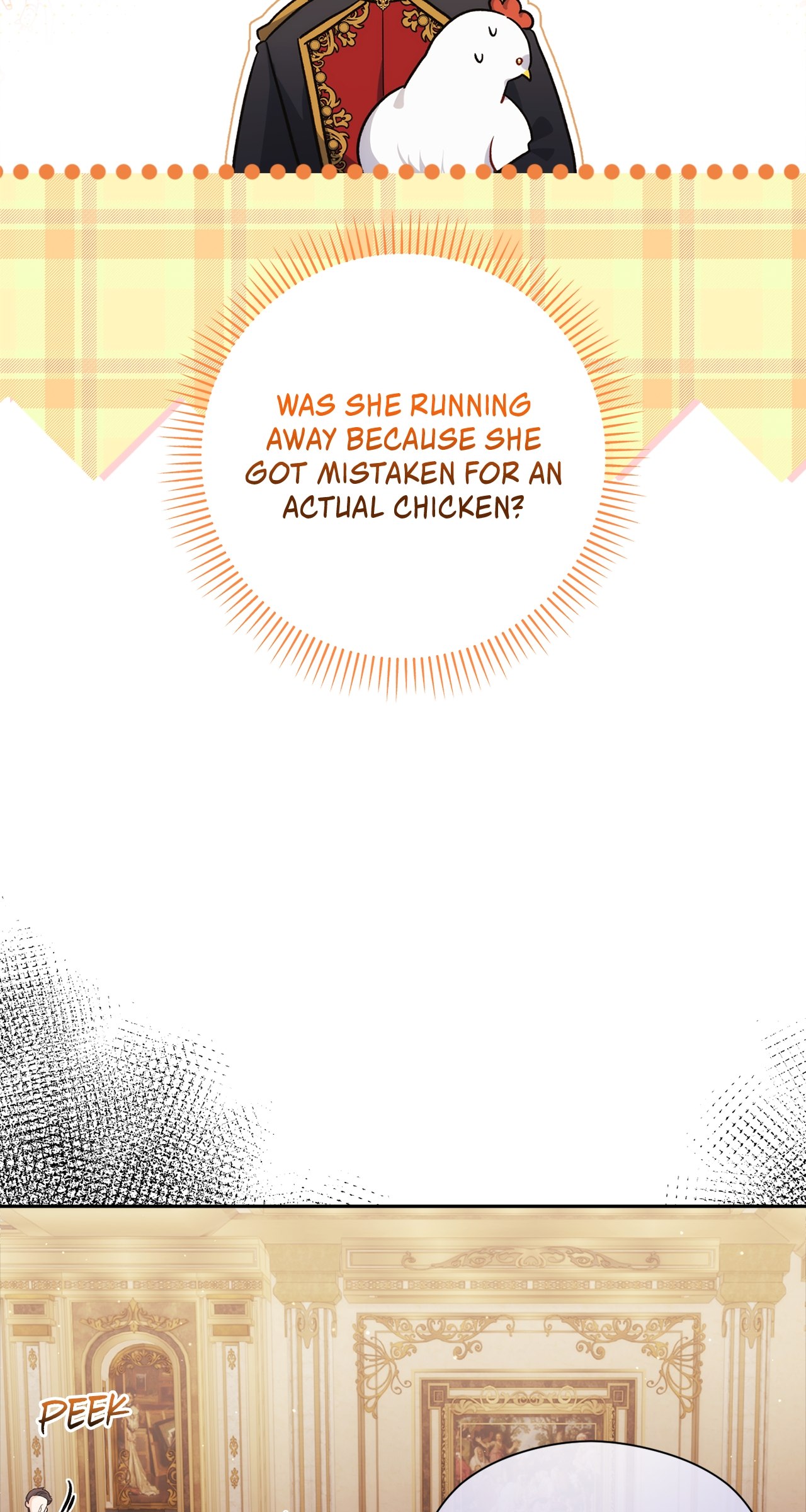 The Princess in The Henhouse (Official) - Chapter 9 manhwa