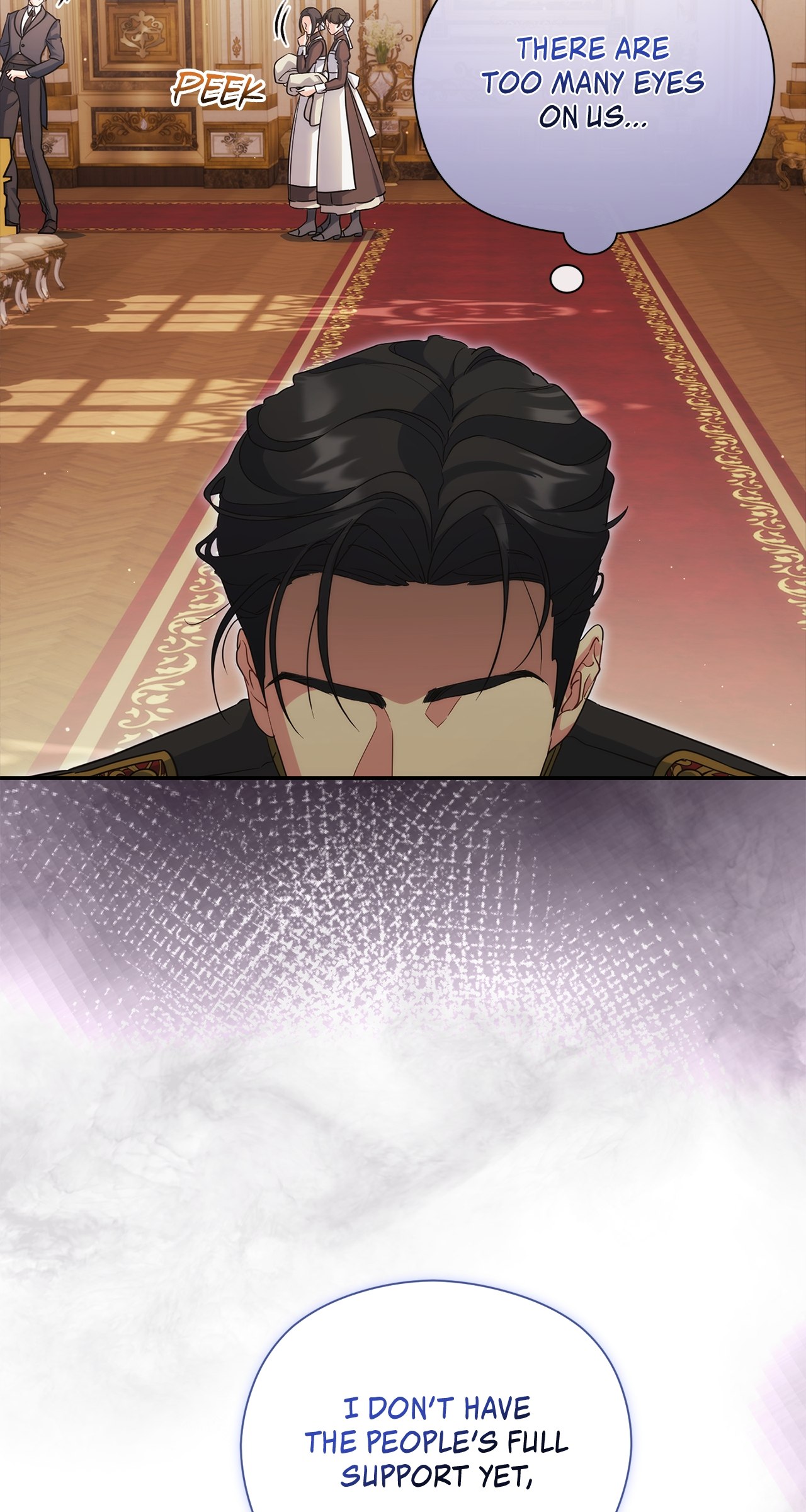 The Princess in The Henhouse (Official) - Chapter 9 manhwa