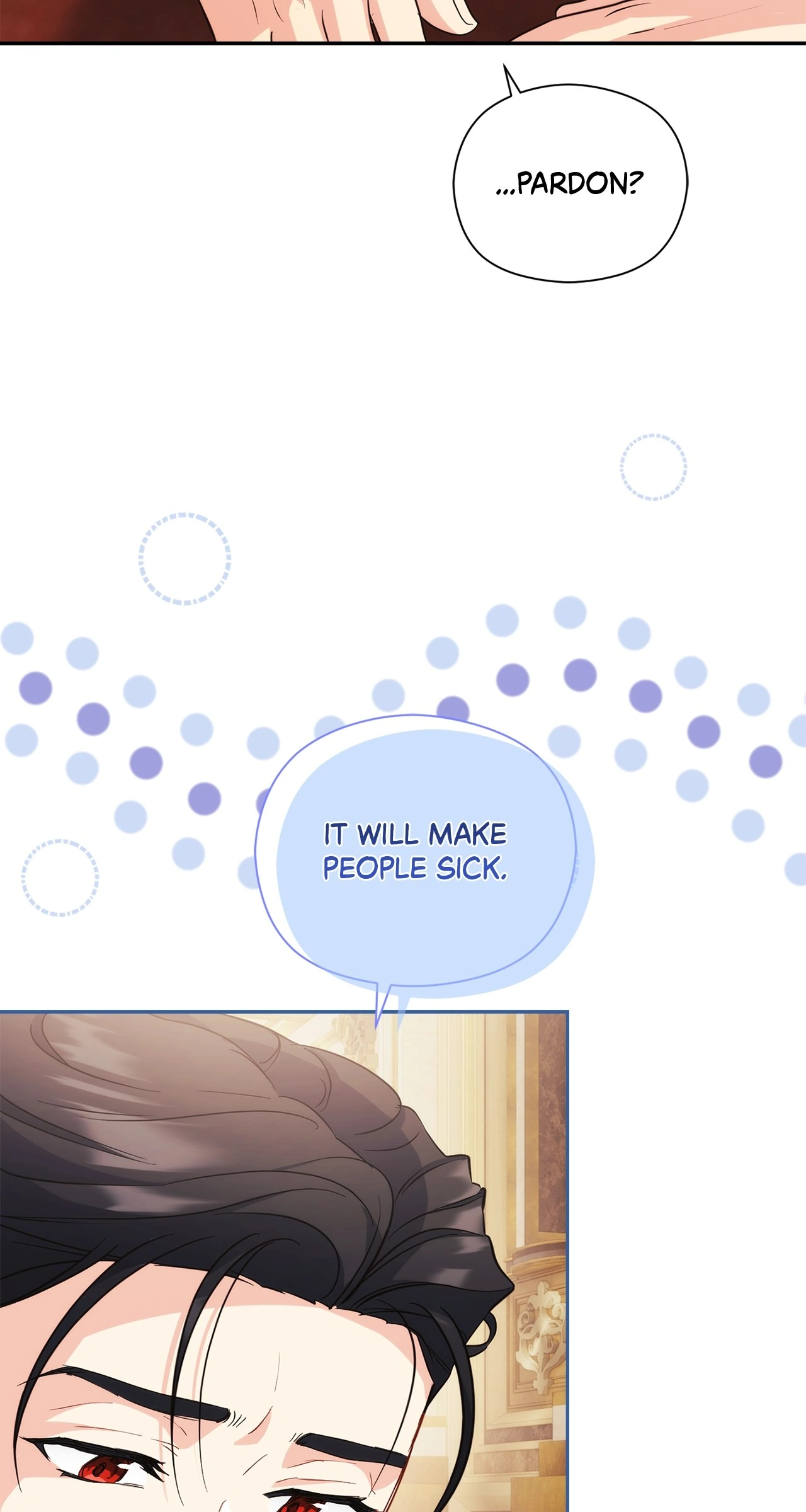 The Princess in The Henhouse (Official) - Chapter 9 manhwa