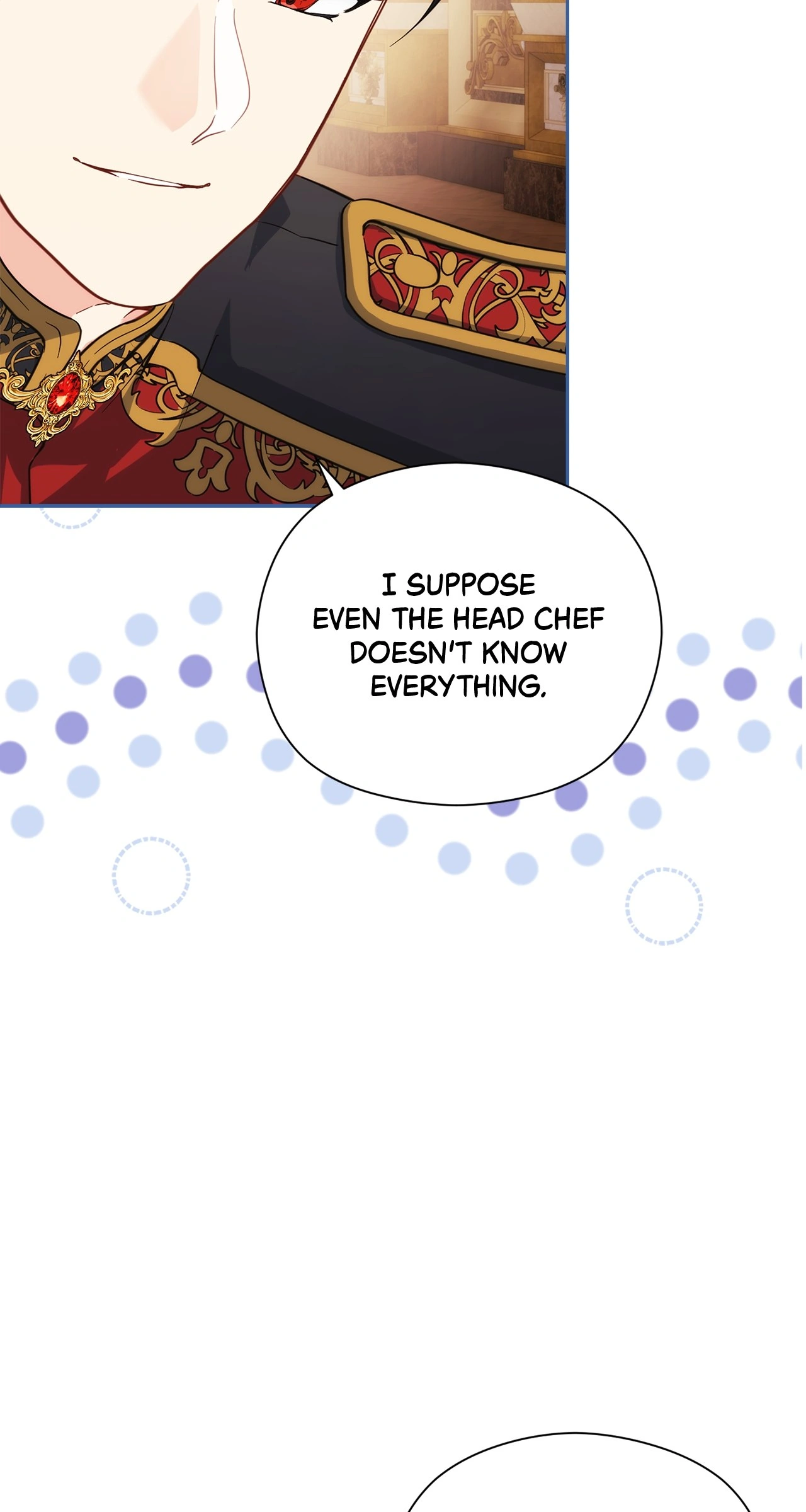 The Princess in The Henhouse (Official) - Chapter 9 manhwa