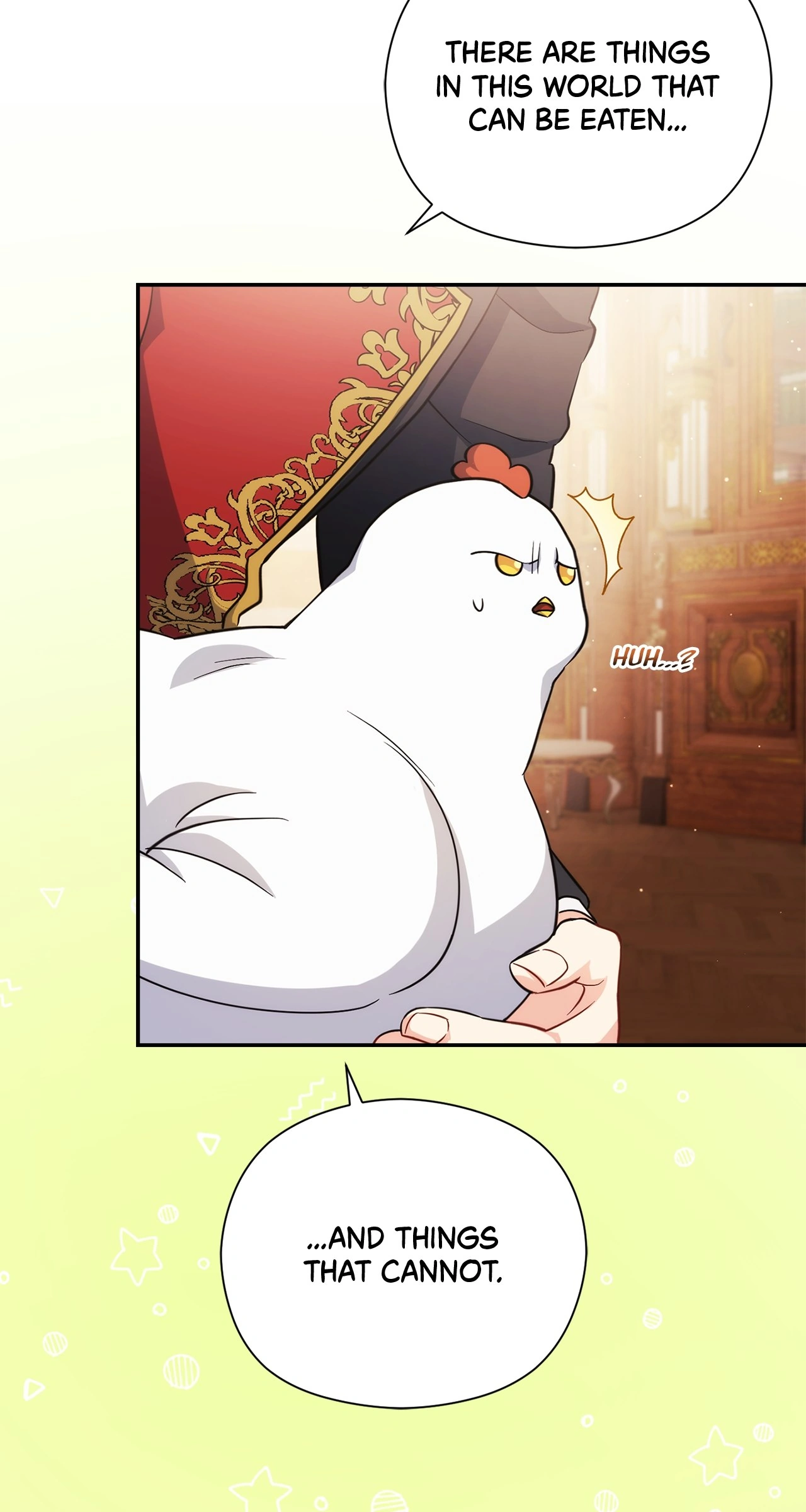 The Princess in The Henhouse (Official) - Chapter 9 manhwa