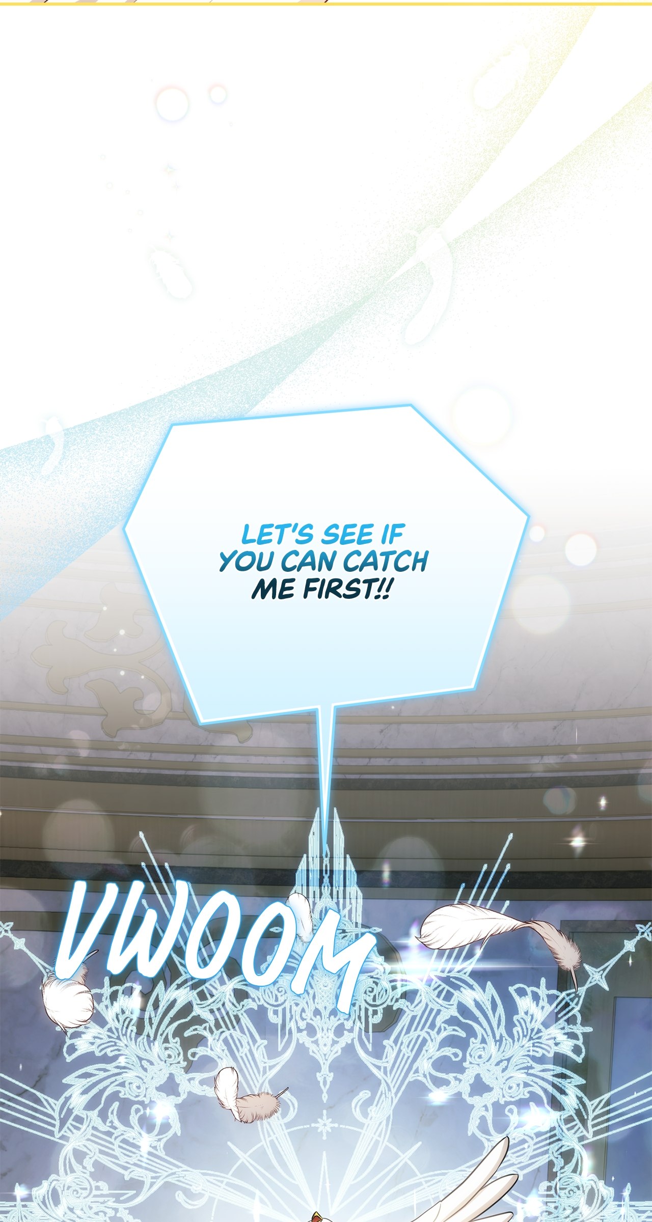 The Princess in The Henhouse (Official) - Chapter 9 manhwa