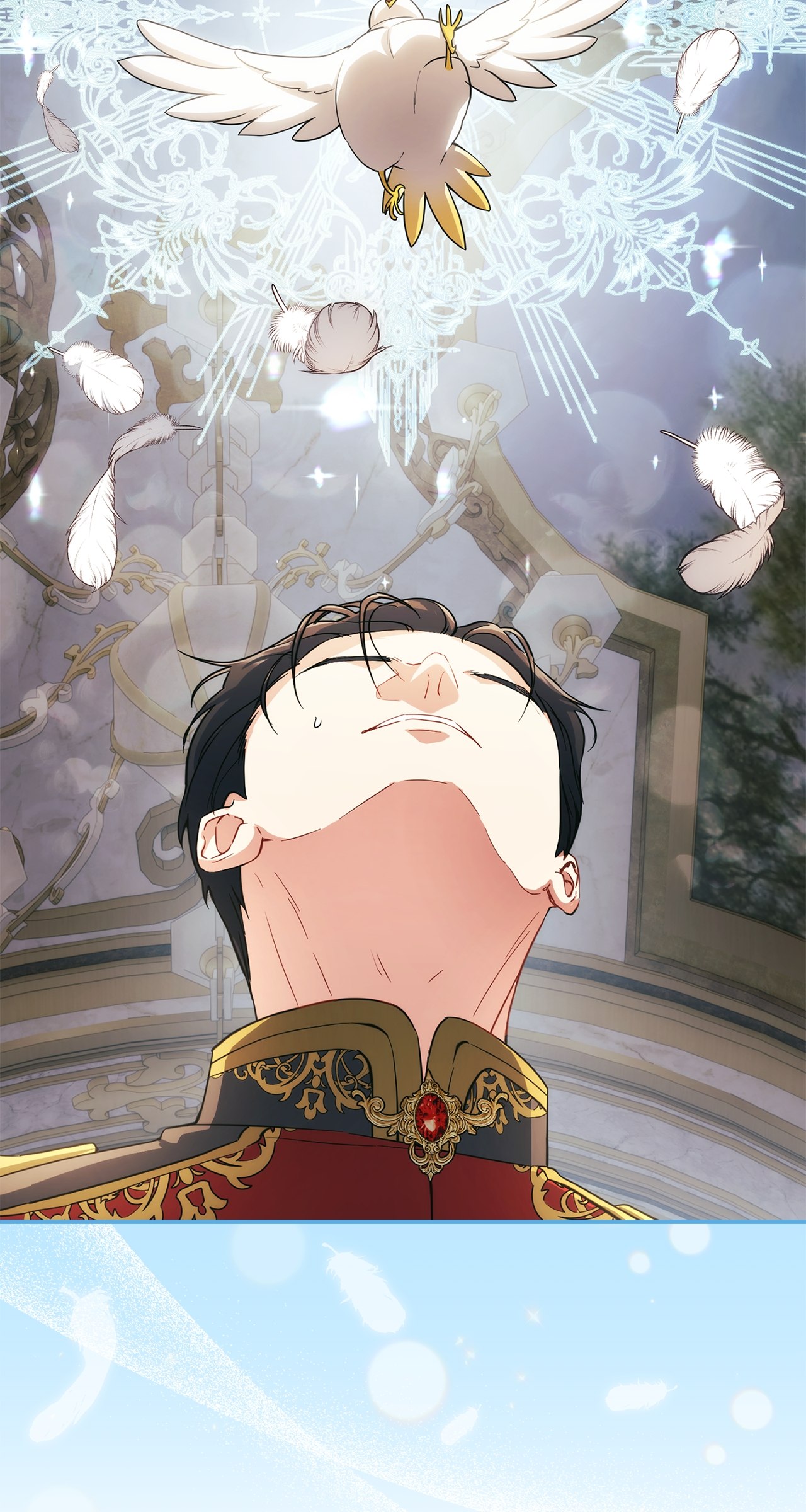 The Princess in The Henhouse (Official) - Chapter 9 manhwa